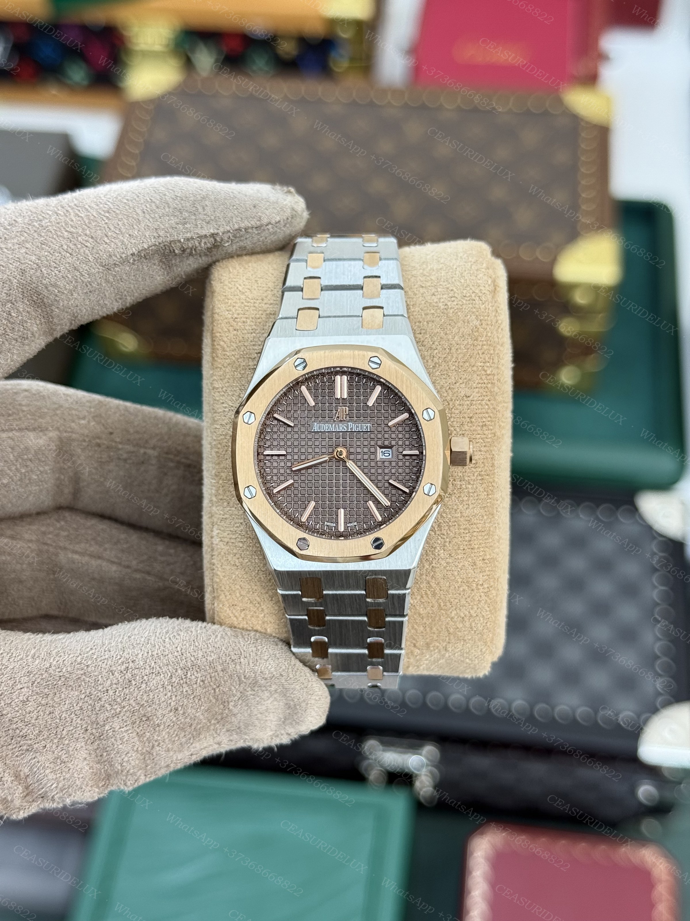 Audemars Piguet Royal Oak 33mm