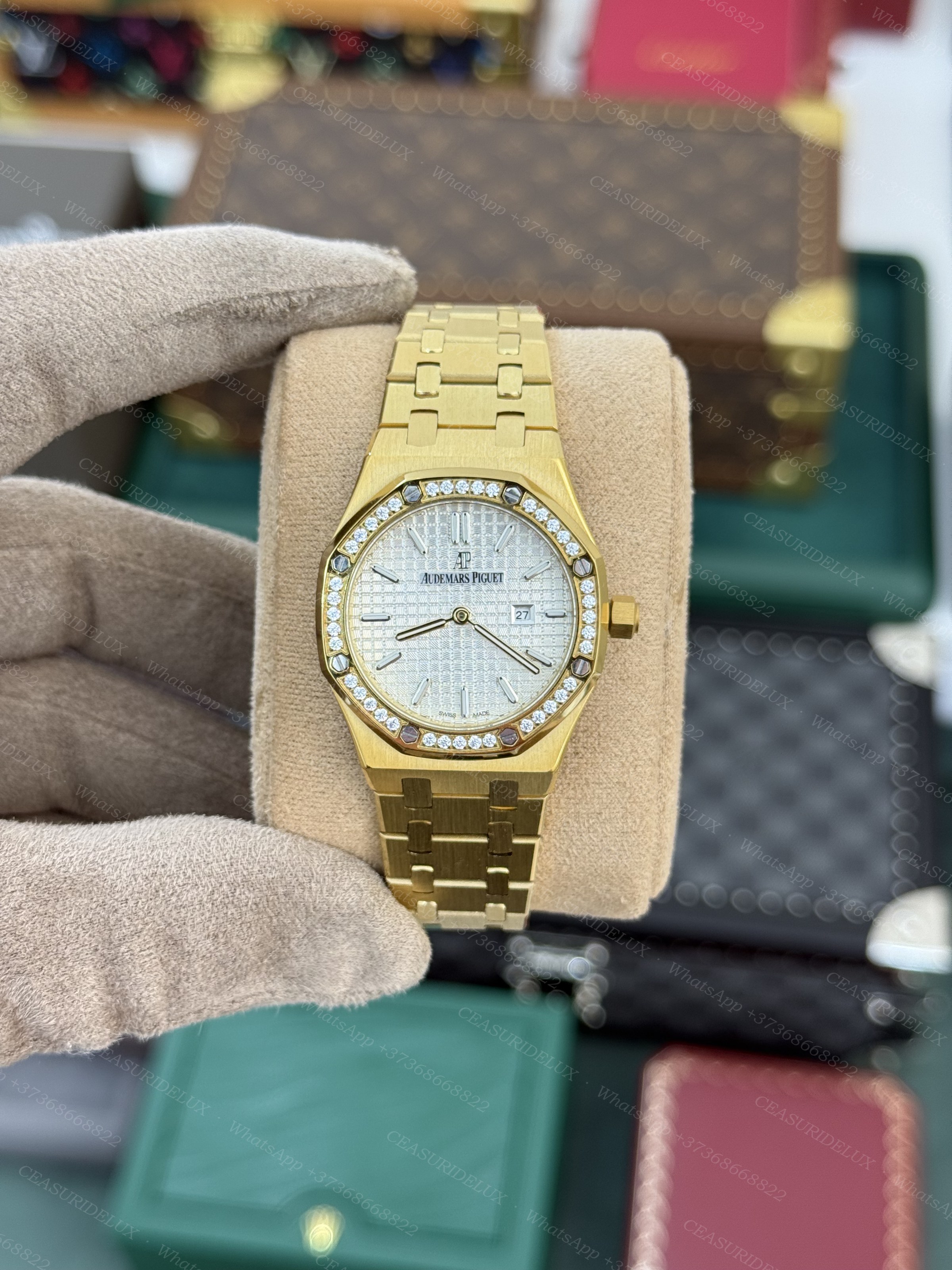 Audemars Piguet Royal Oak 33mm