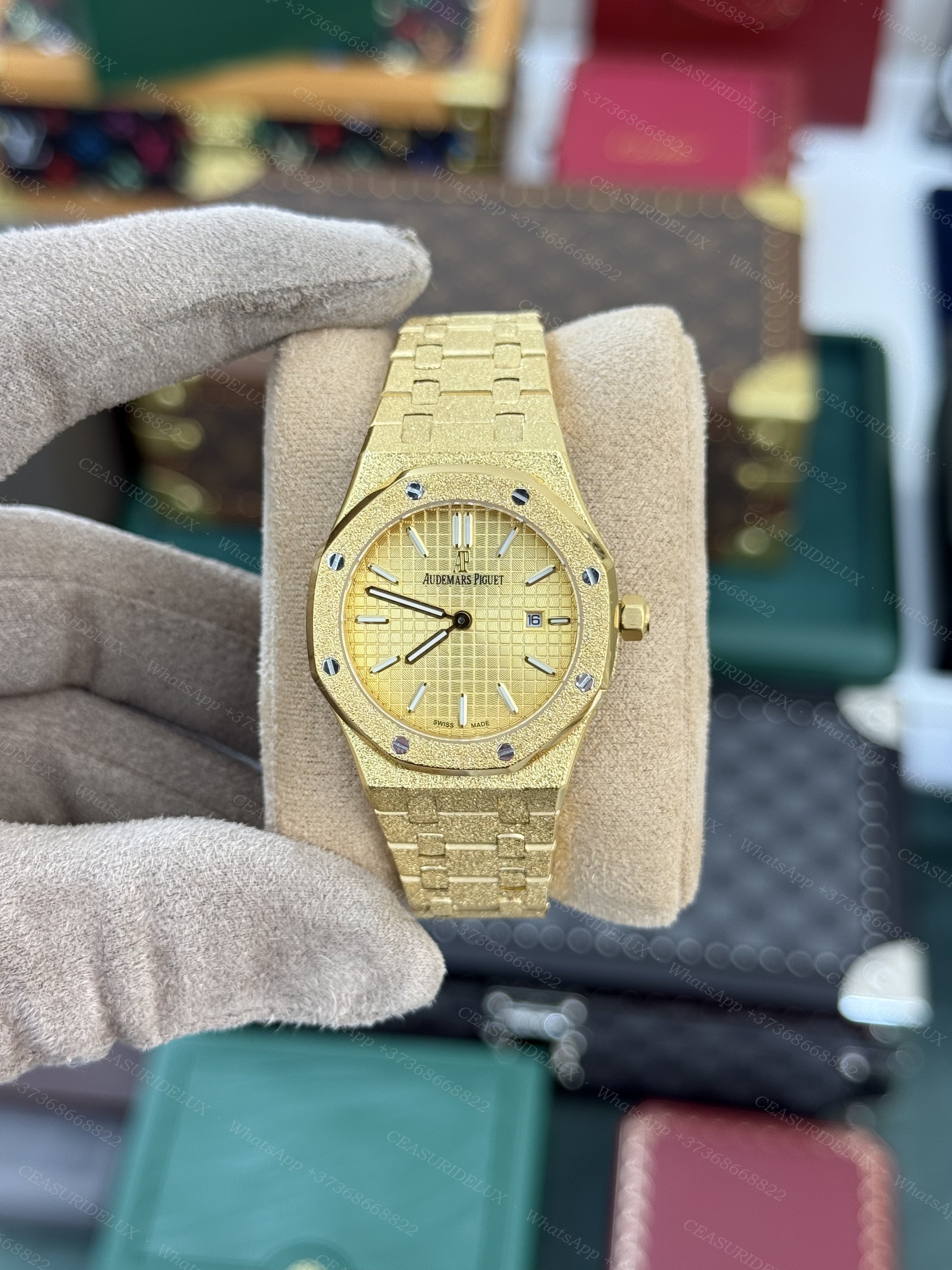 Audemars Piguet Royal Oak 33mm