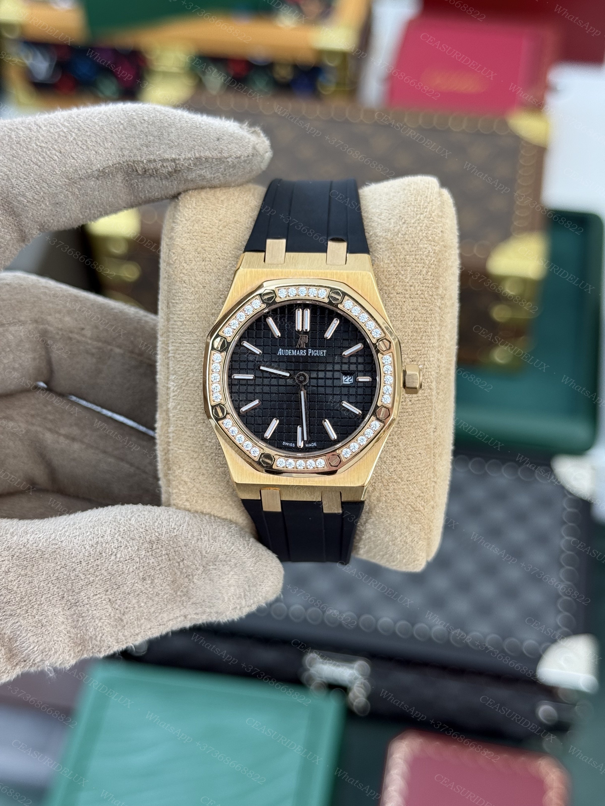 Audemars Piguet Royal Oak 33mm