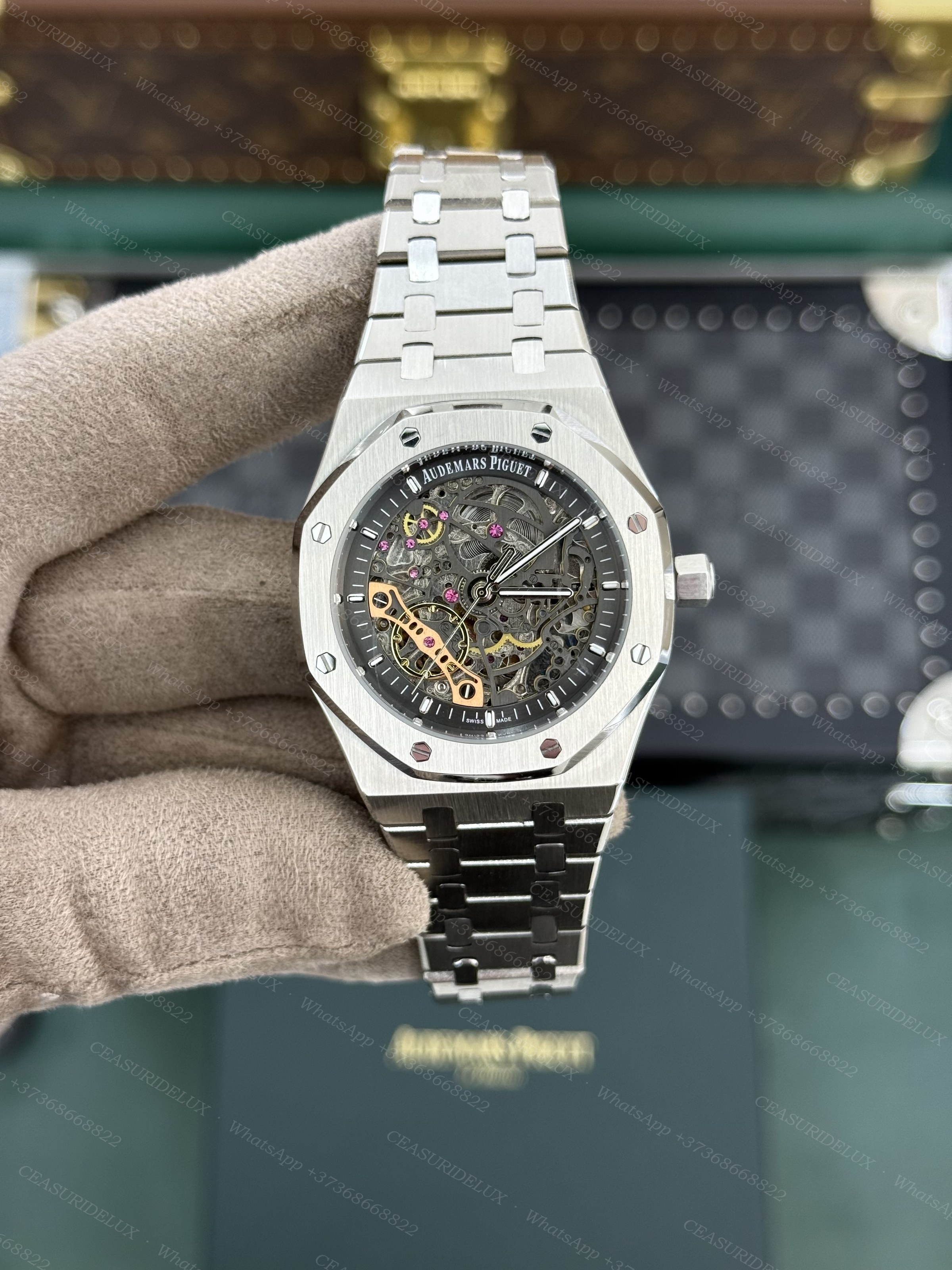 Audemars Piguet Royal Oak