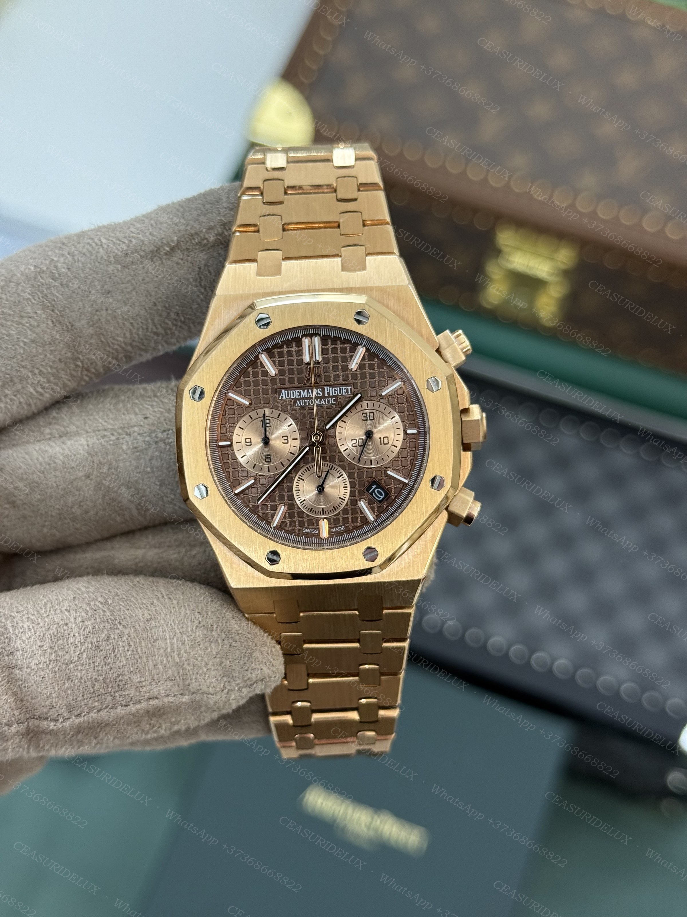 Audemars Piguet Royal Oak