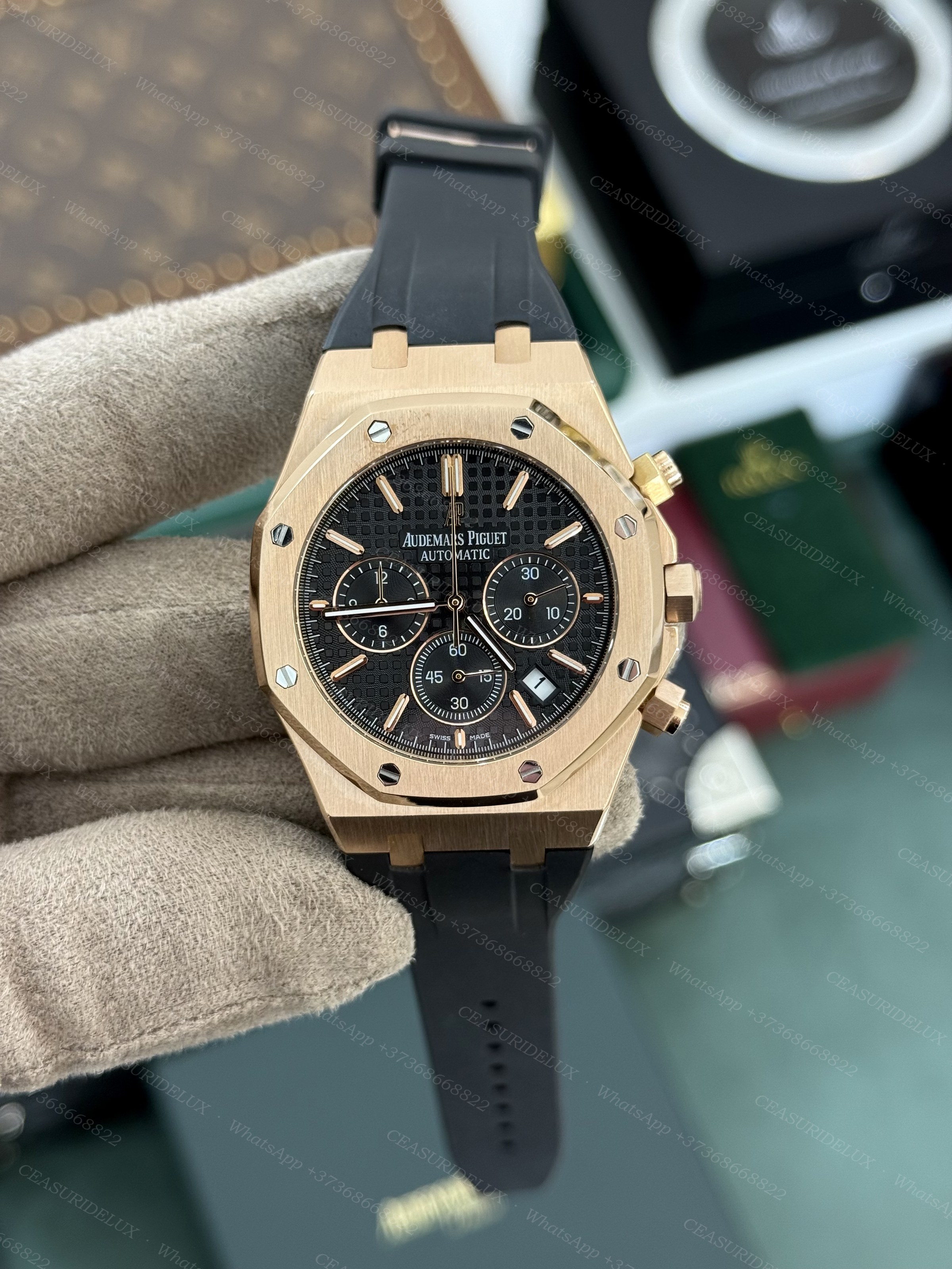 Audemars Piguet Royal Oak