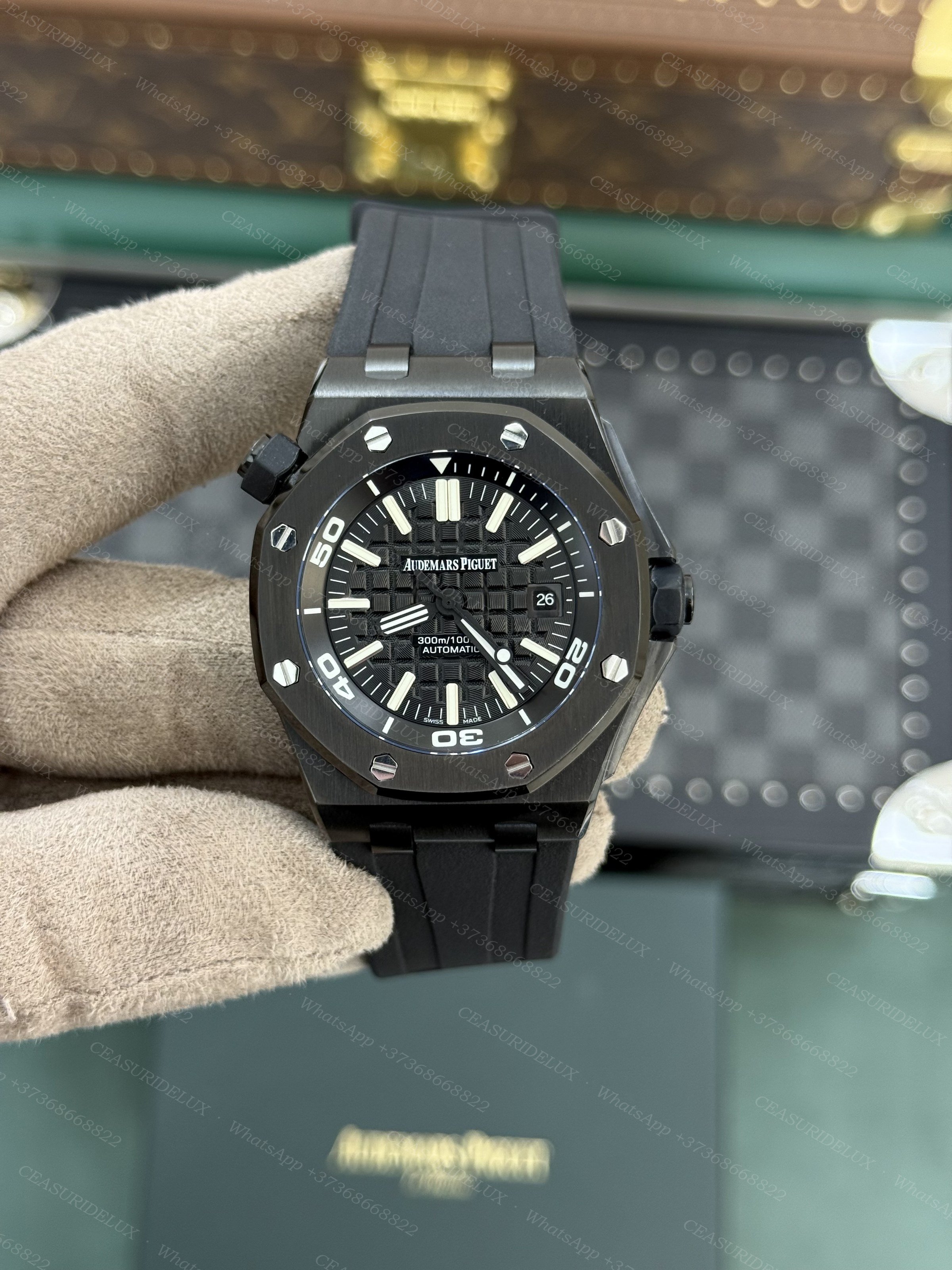 Audemars Piguet Royal Oak