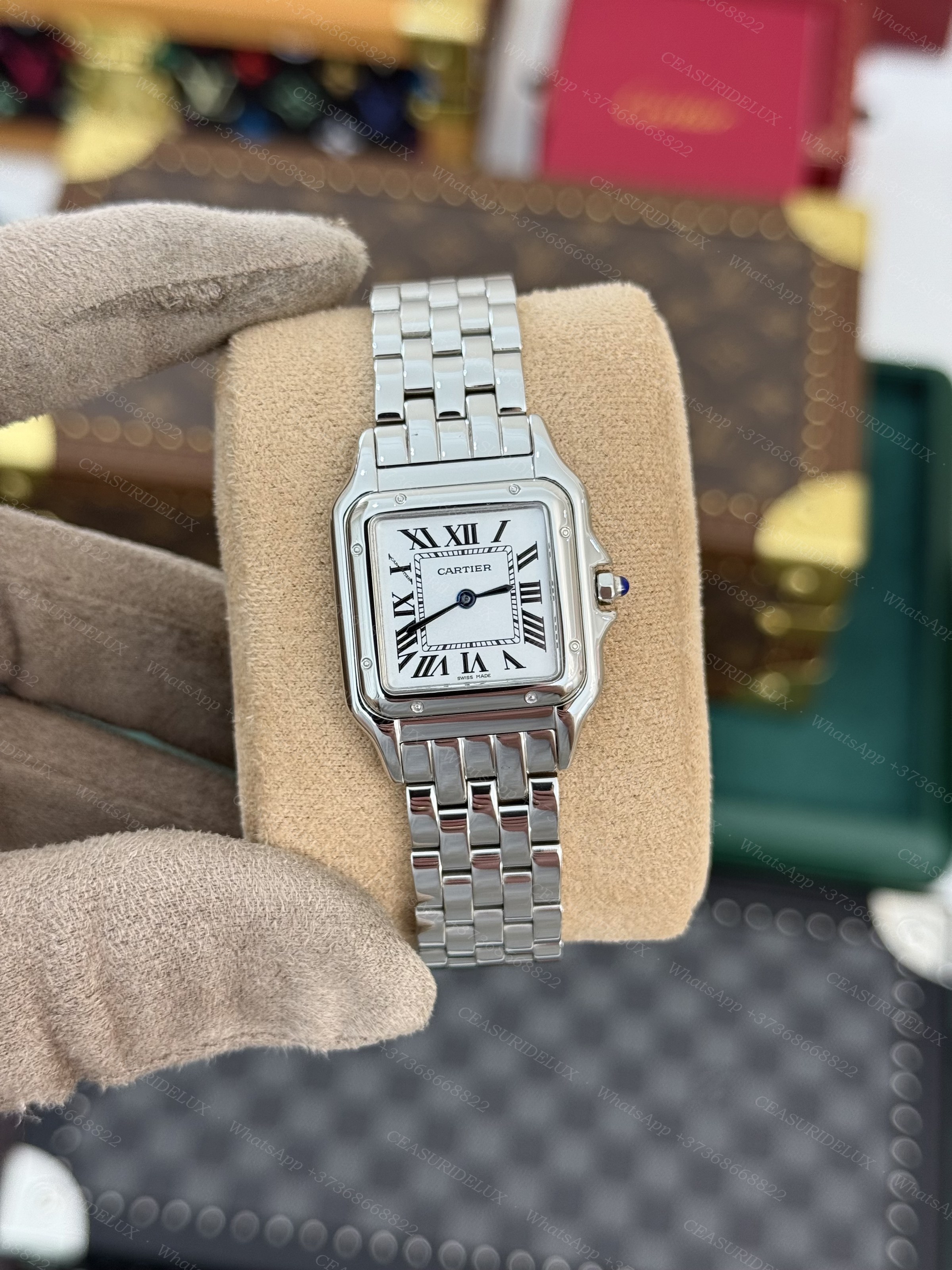 Cartier Panthere 27mm