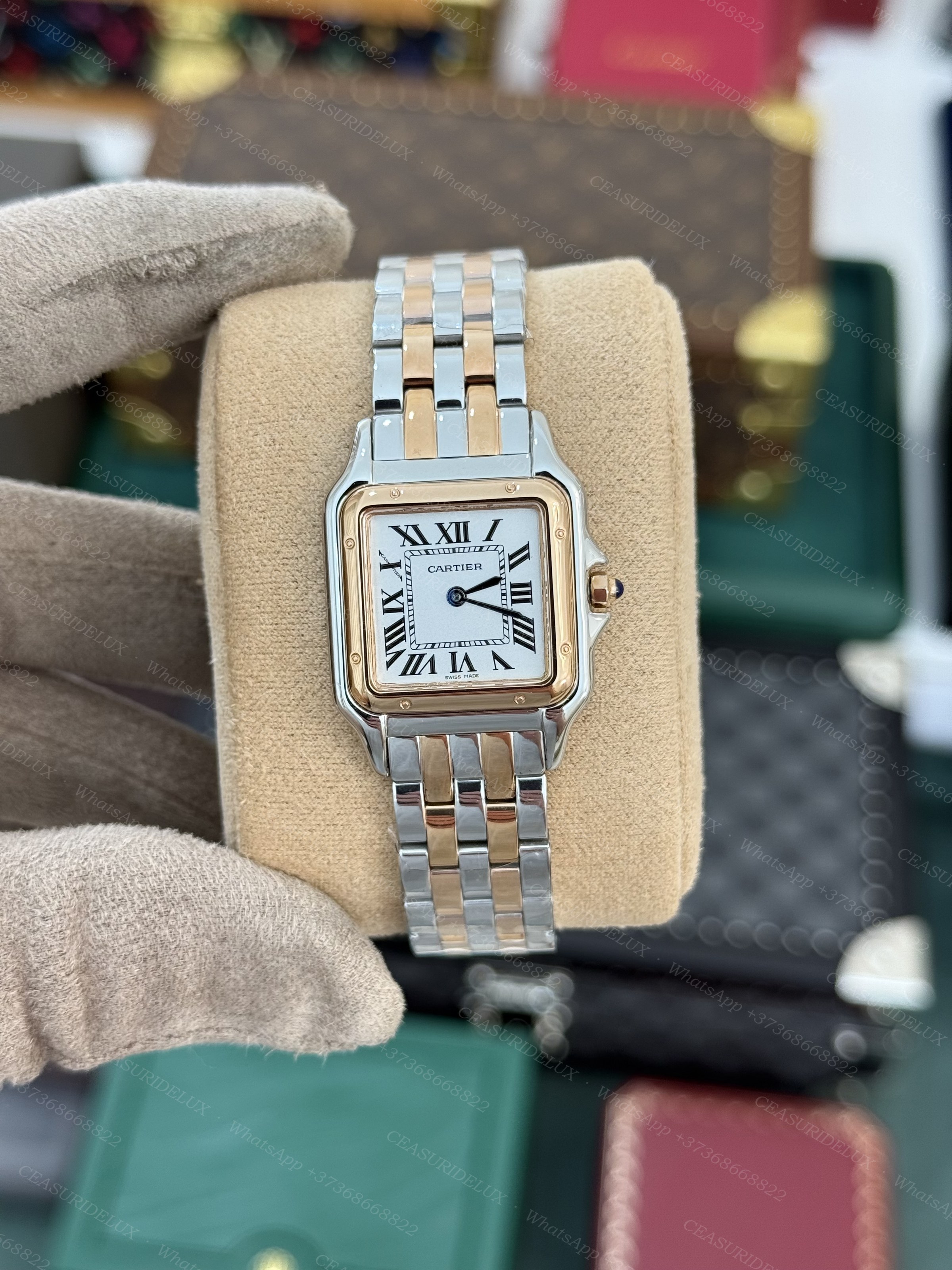 Cartier Panthere 27mm