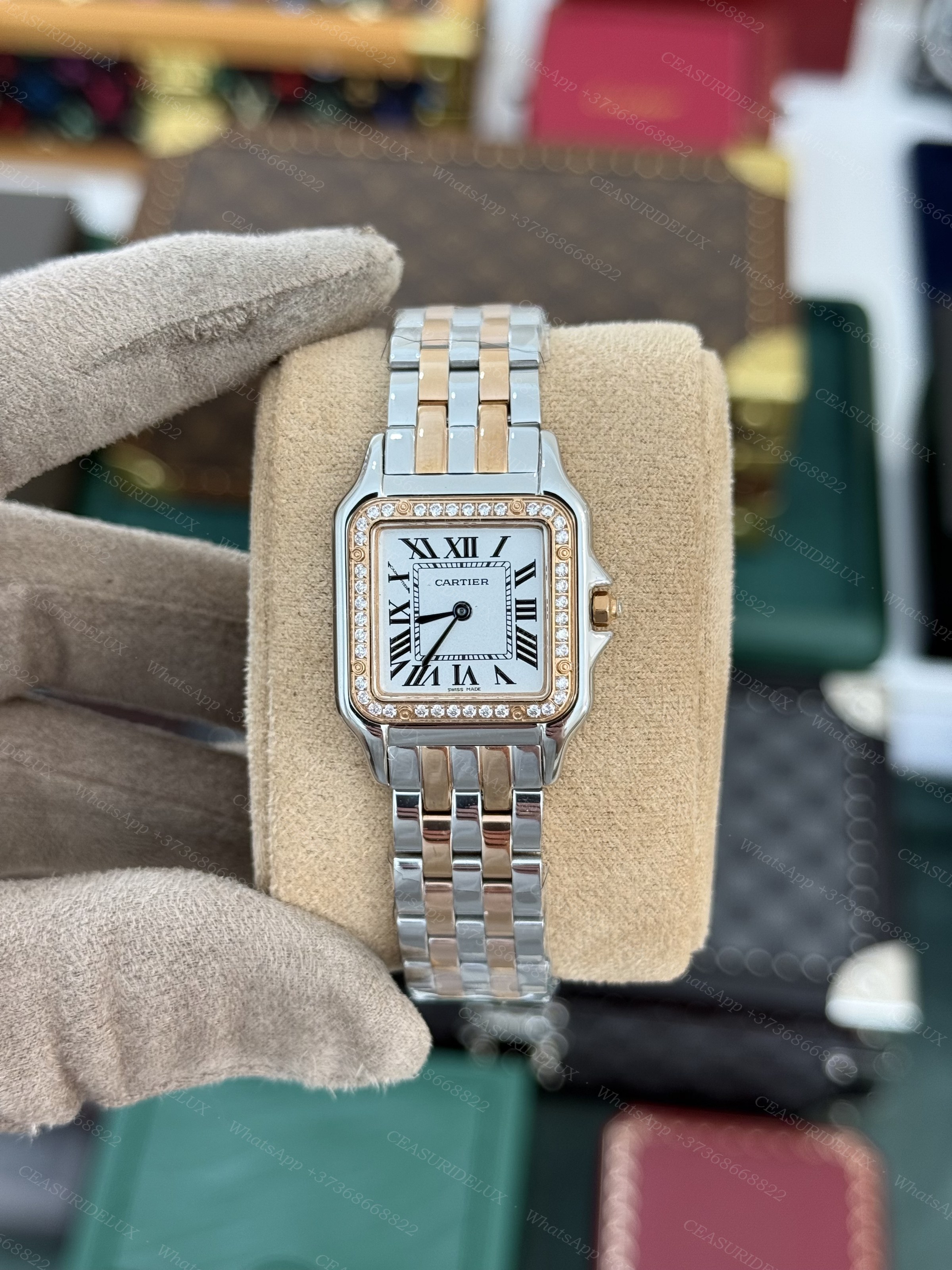 Cartier Panthere 27mm