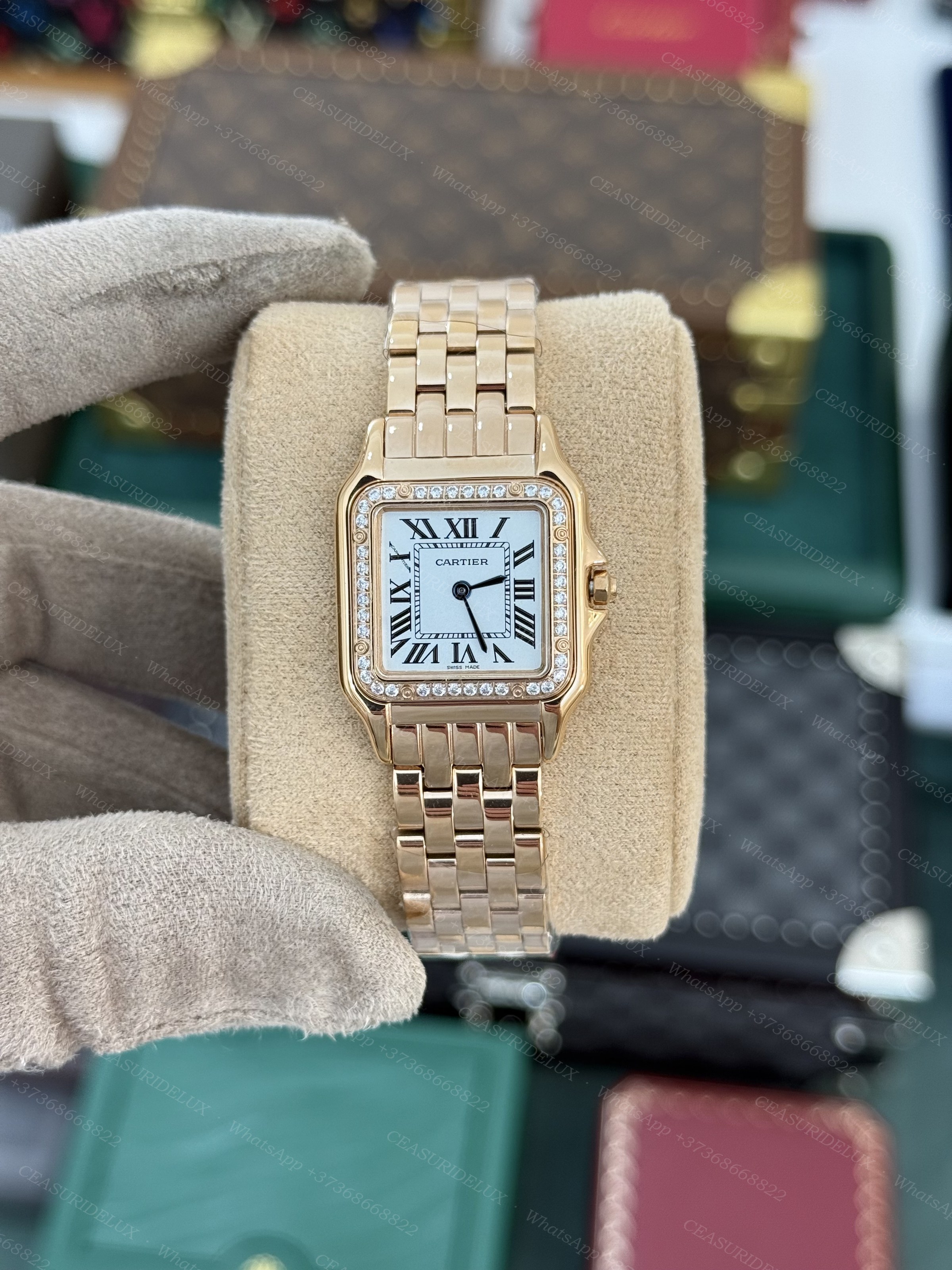 Cartier Panthere 27mm