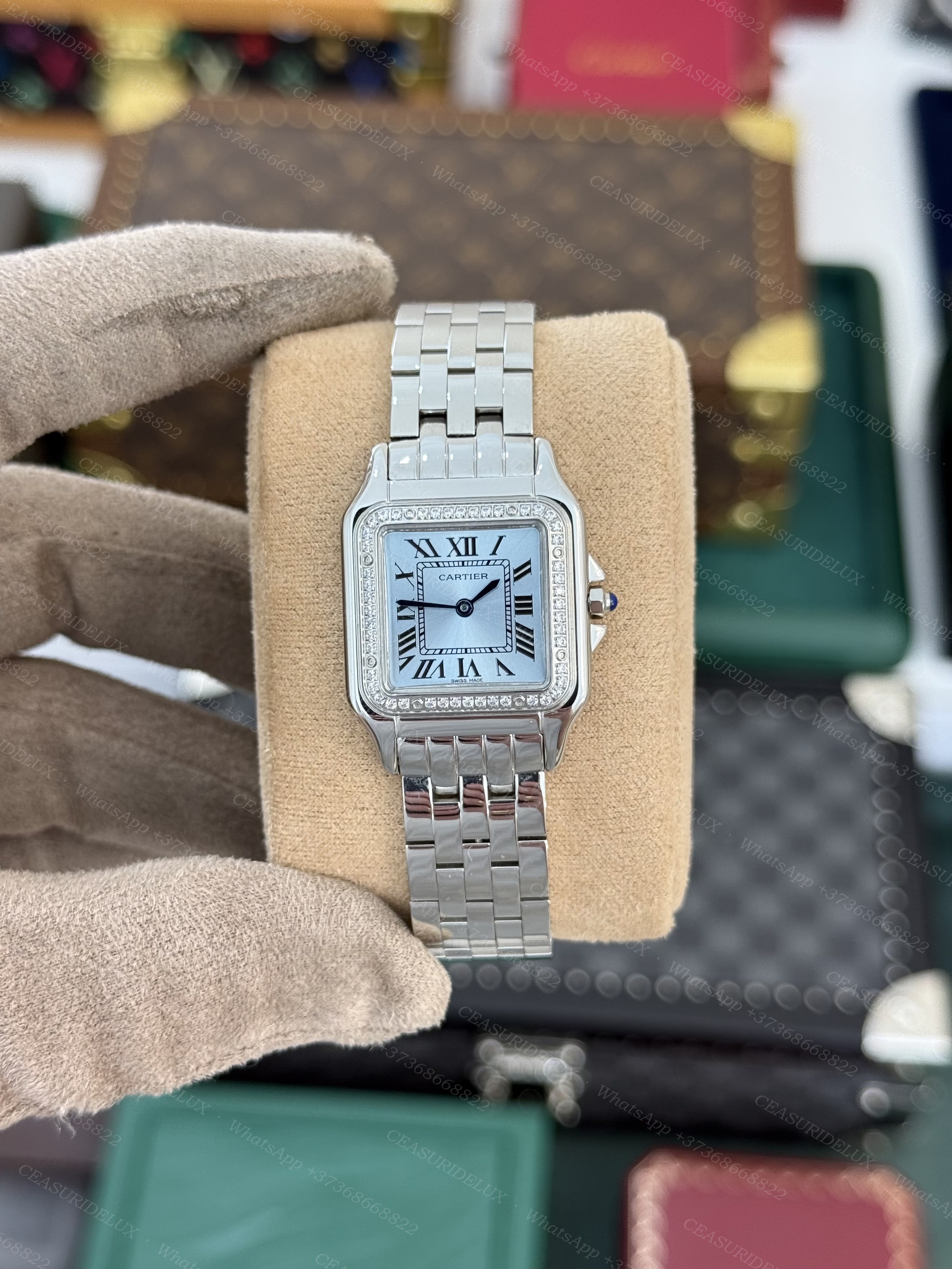 Cartier Panthere 27mm