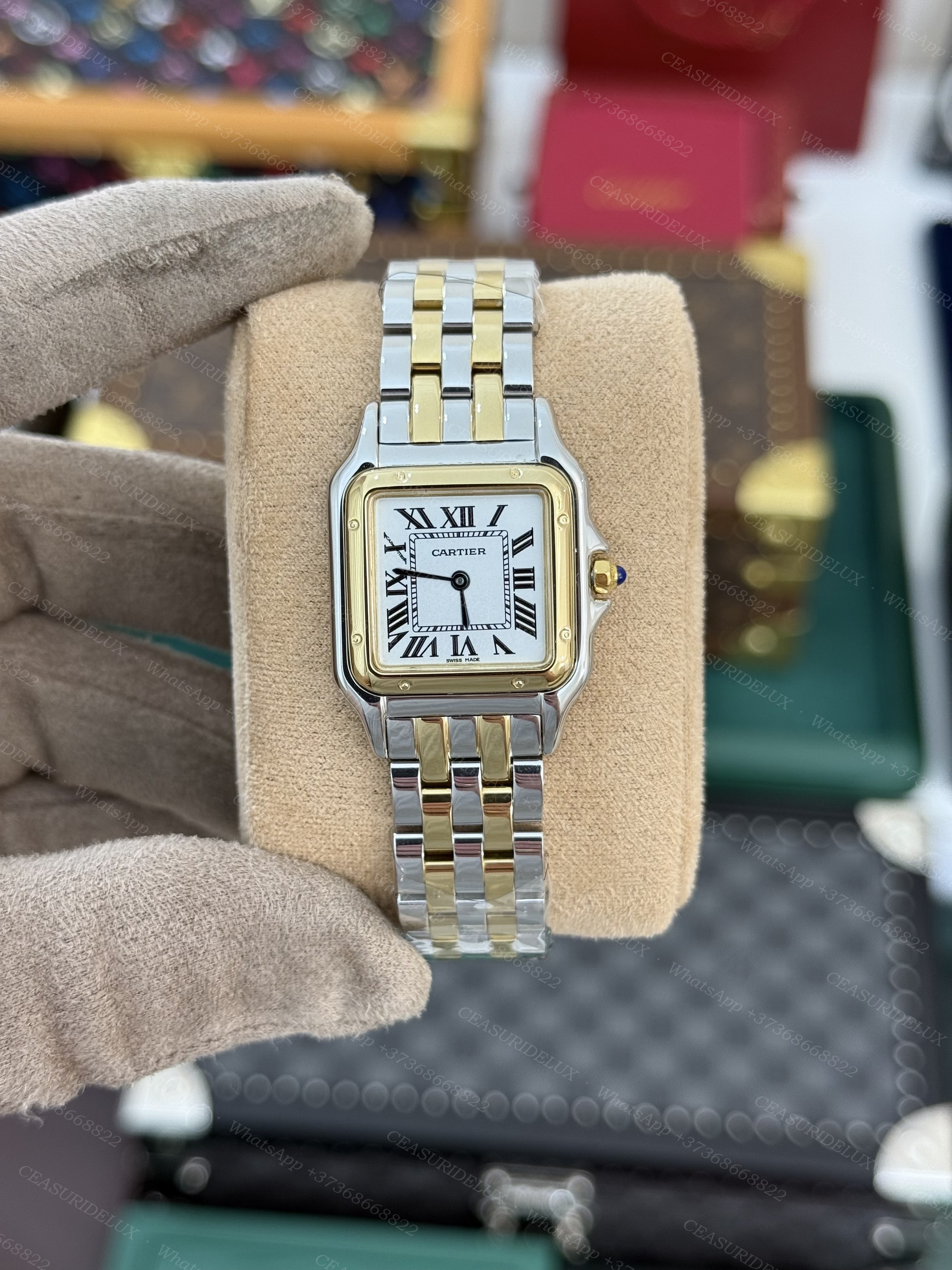 Cartier Panthere 27mm