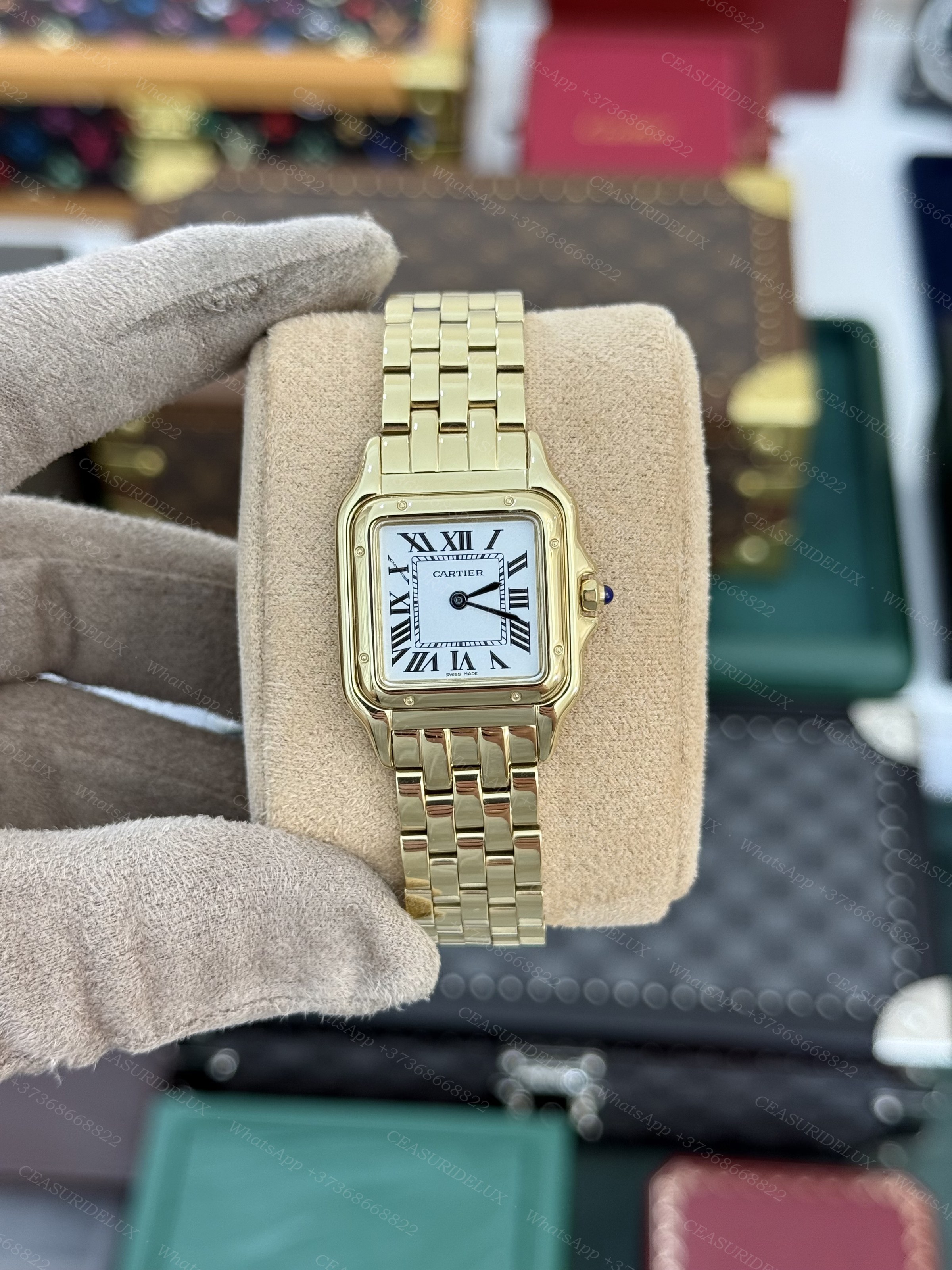 Cartier Panthere 27mm