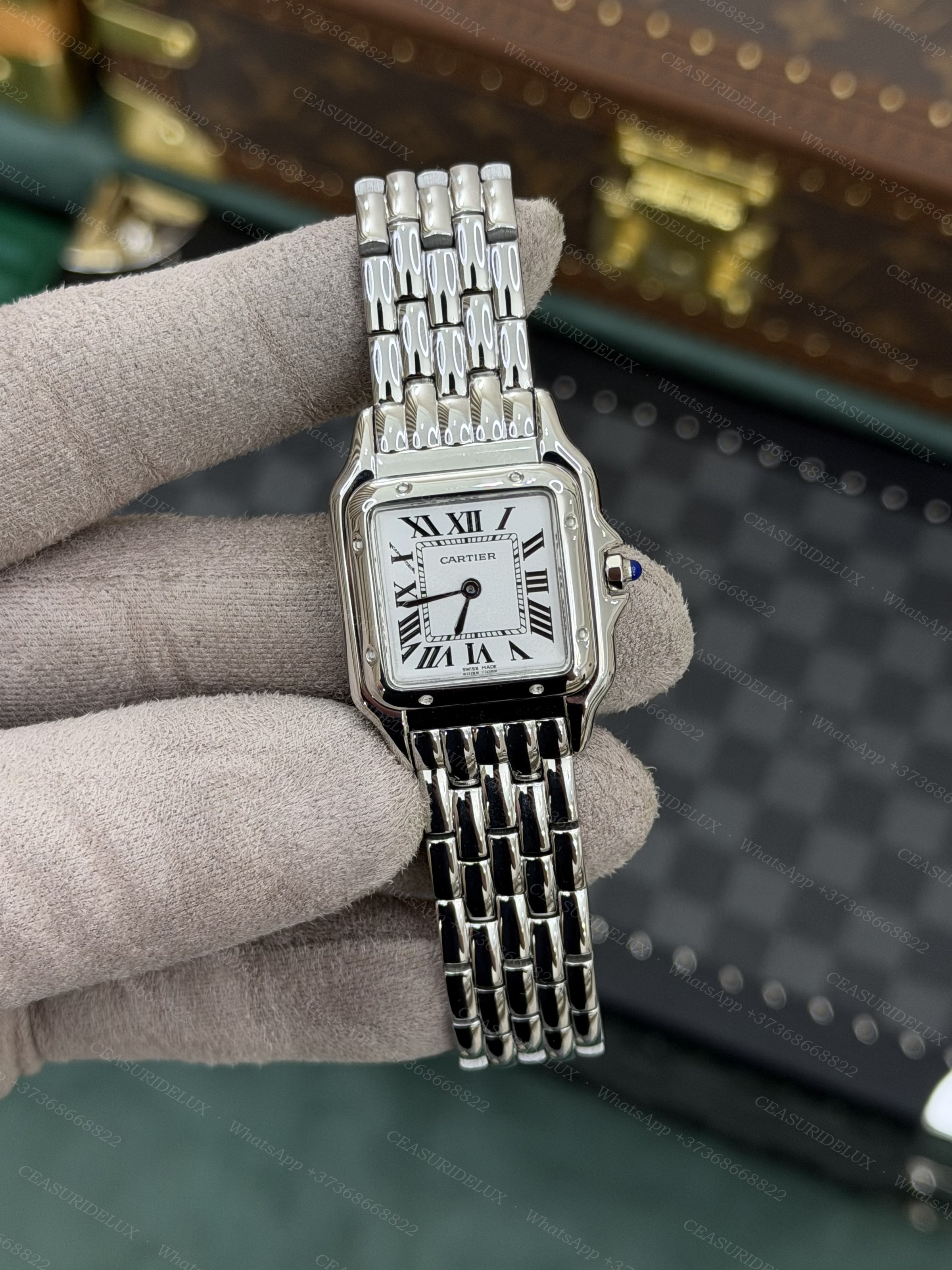 Cartier Panthere 27mm