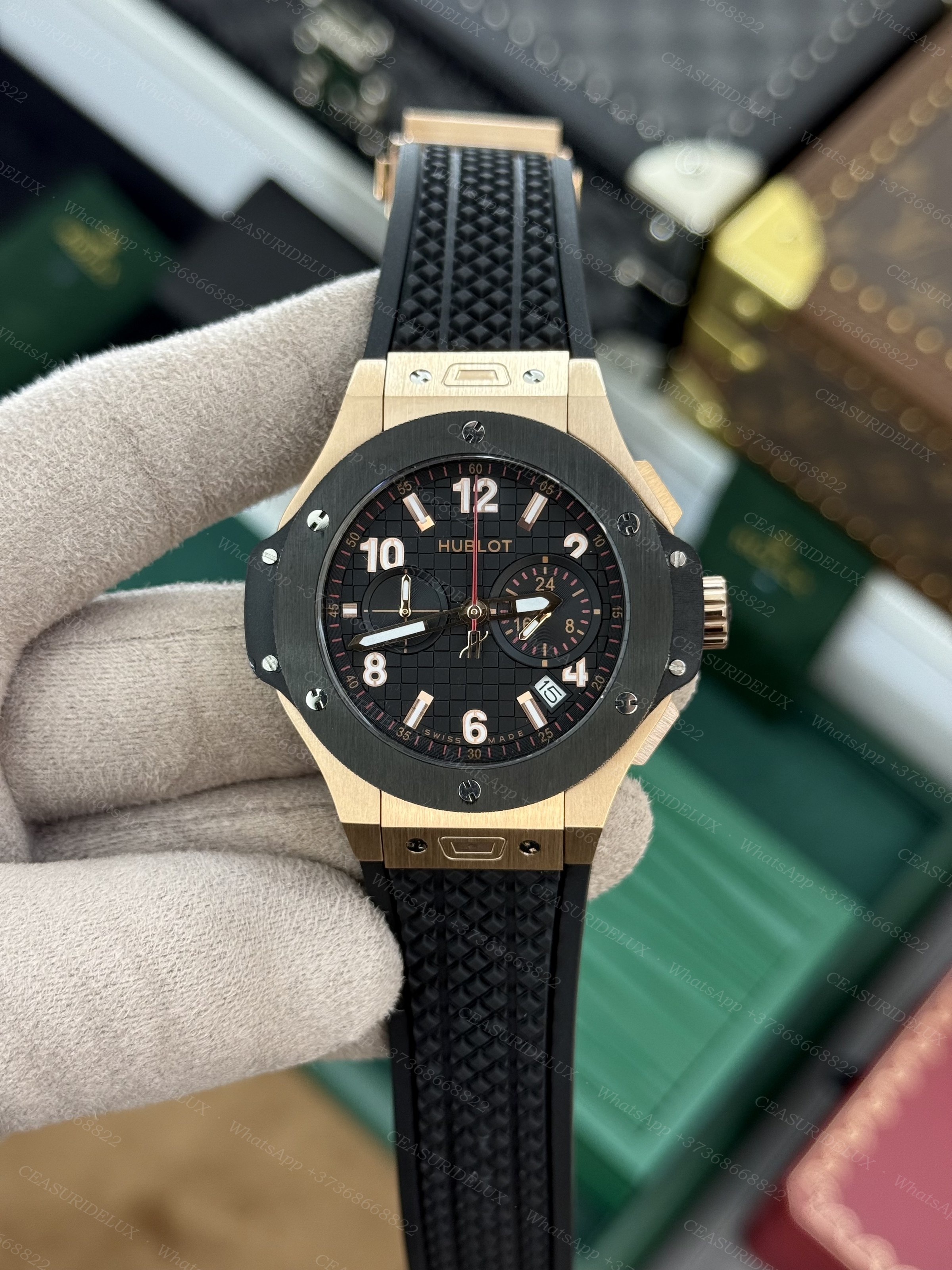 Hublot Big Bang