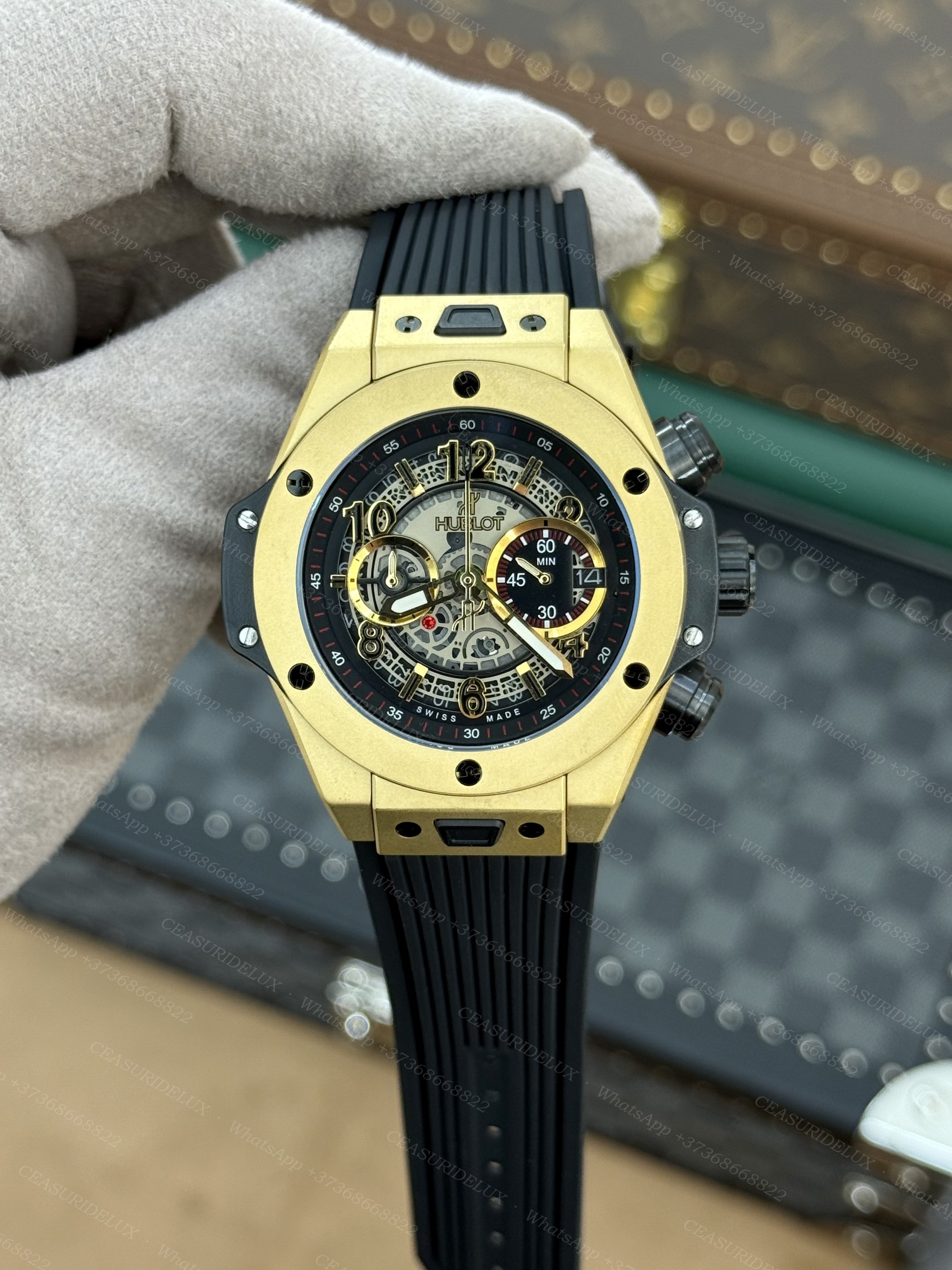Hublot Big Bang