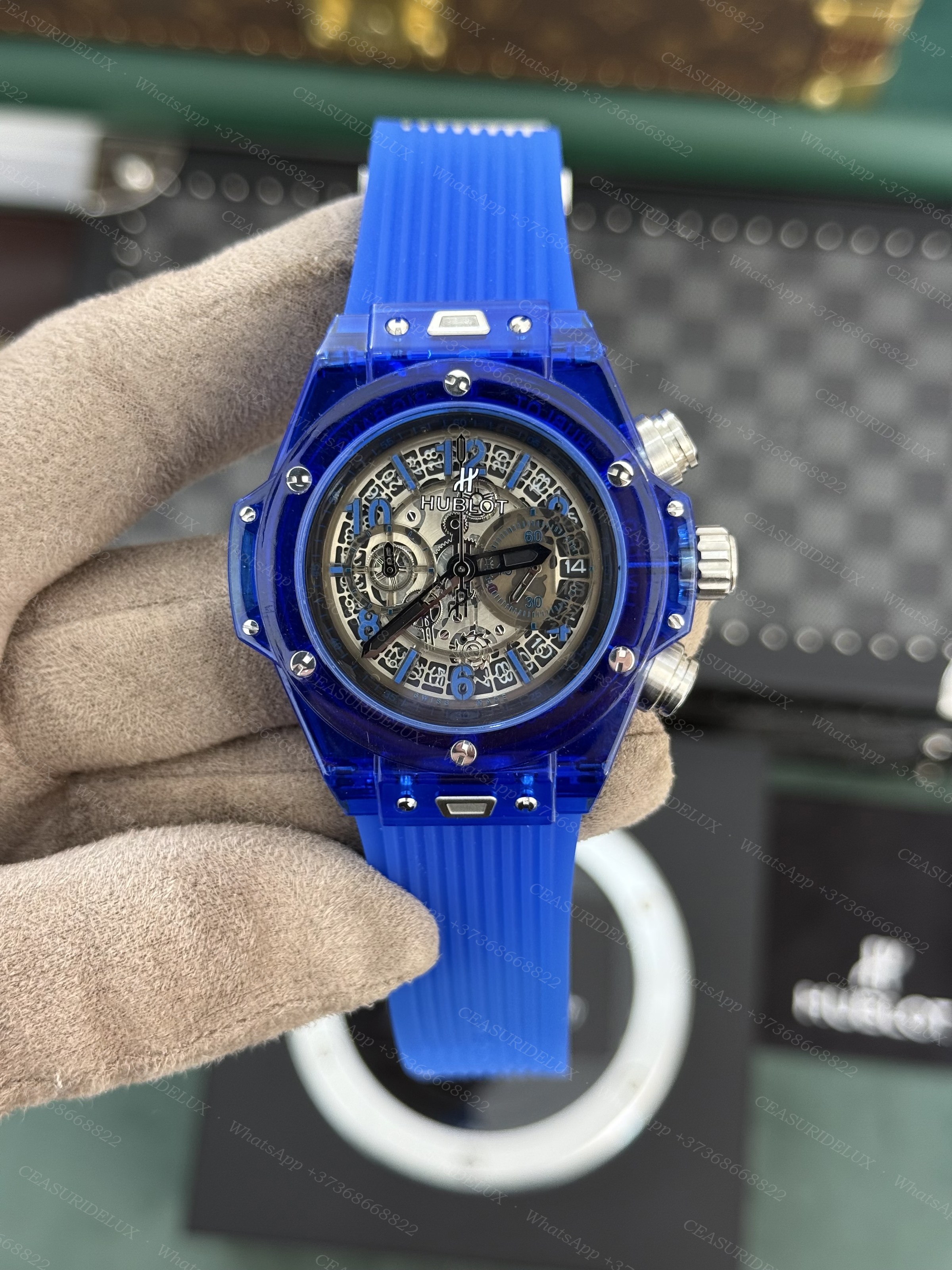 Hublot Big Bang