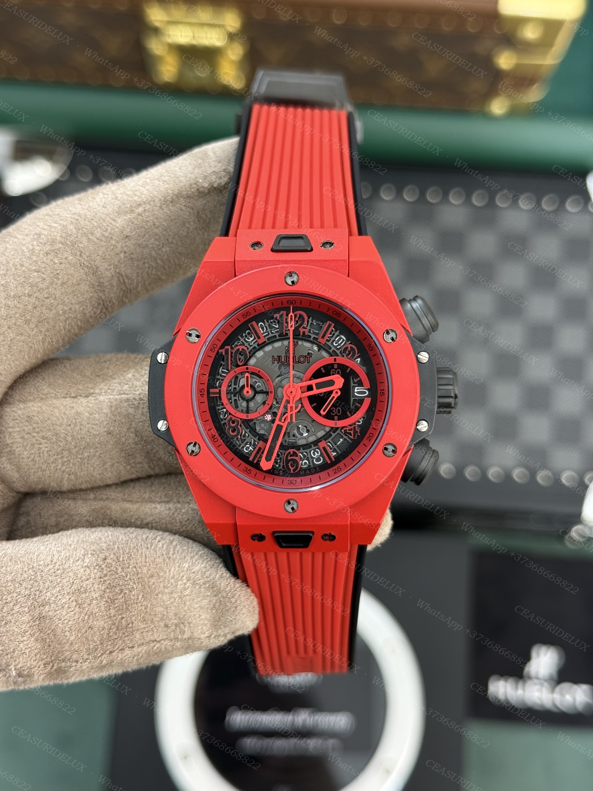 Hublot Big Bang
