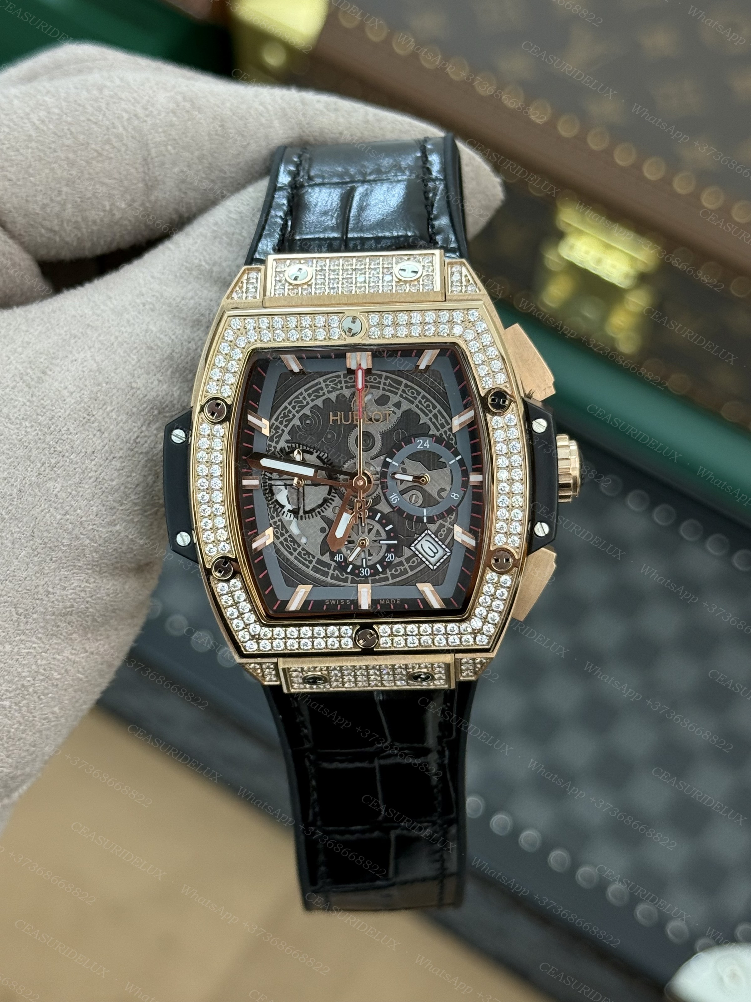 Hublot Big Bang