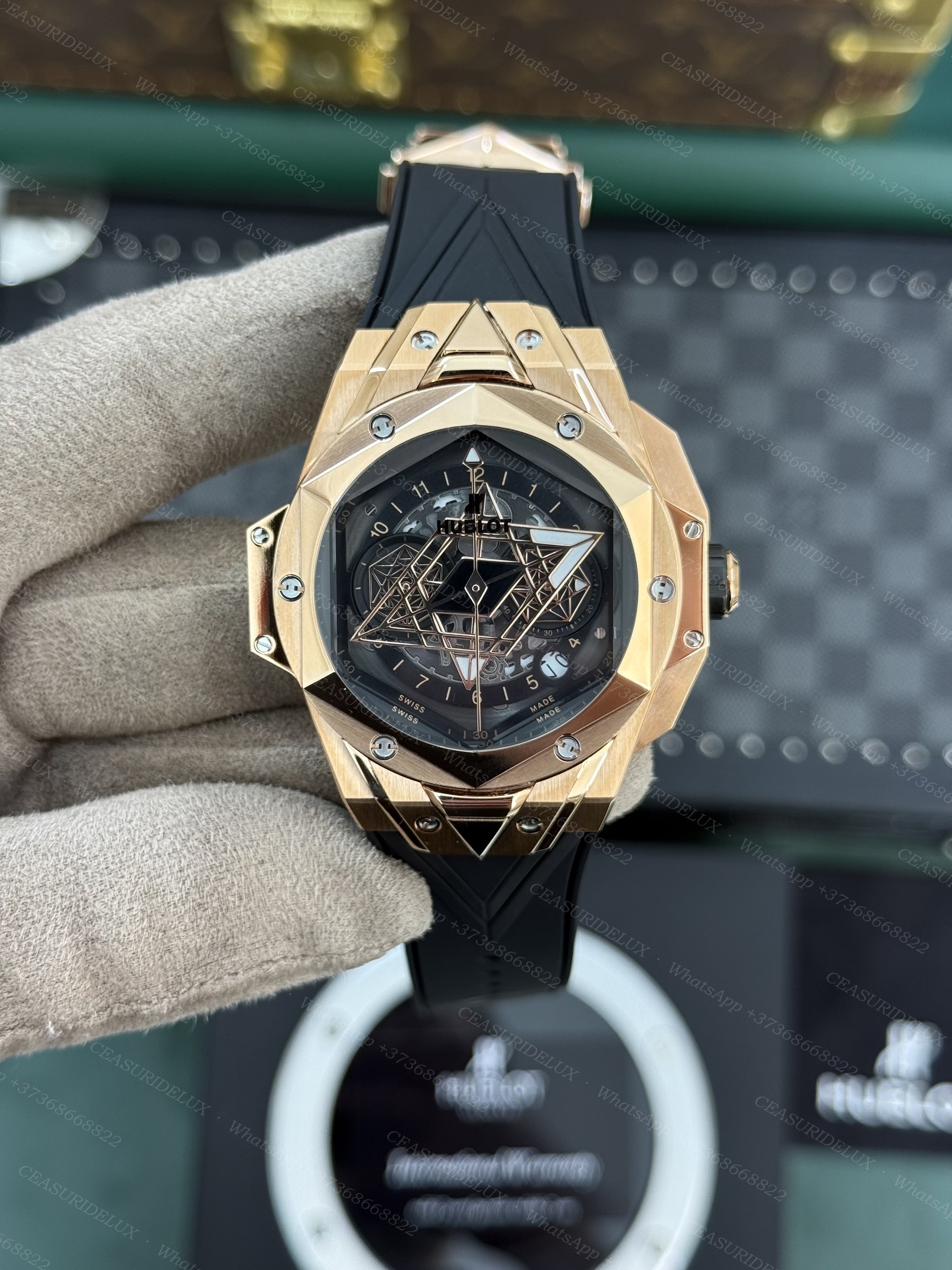 Hublot Big Bang
