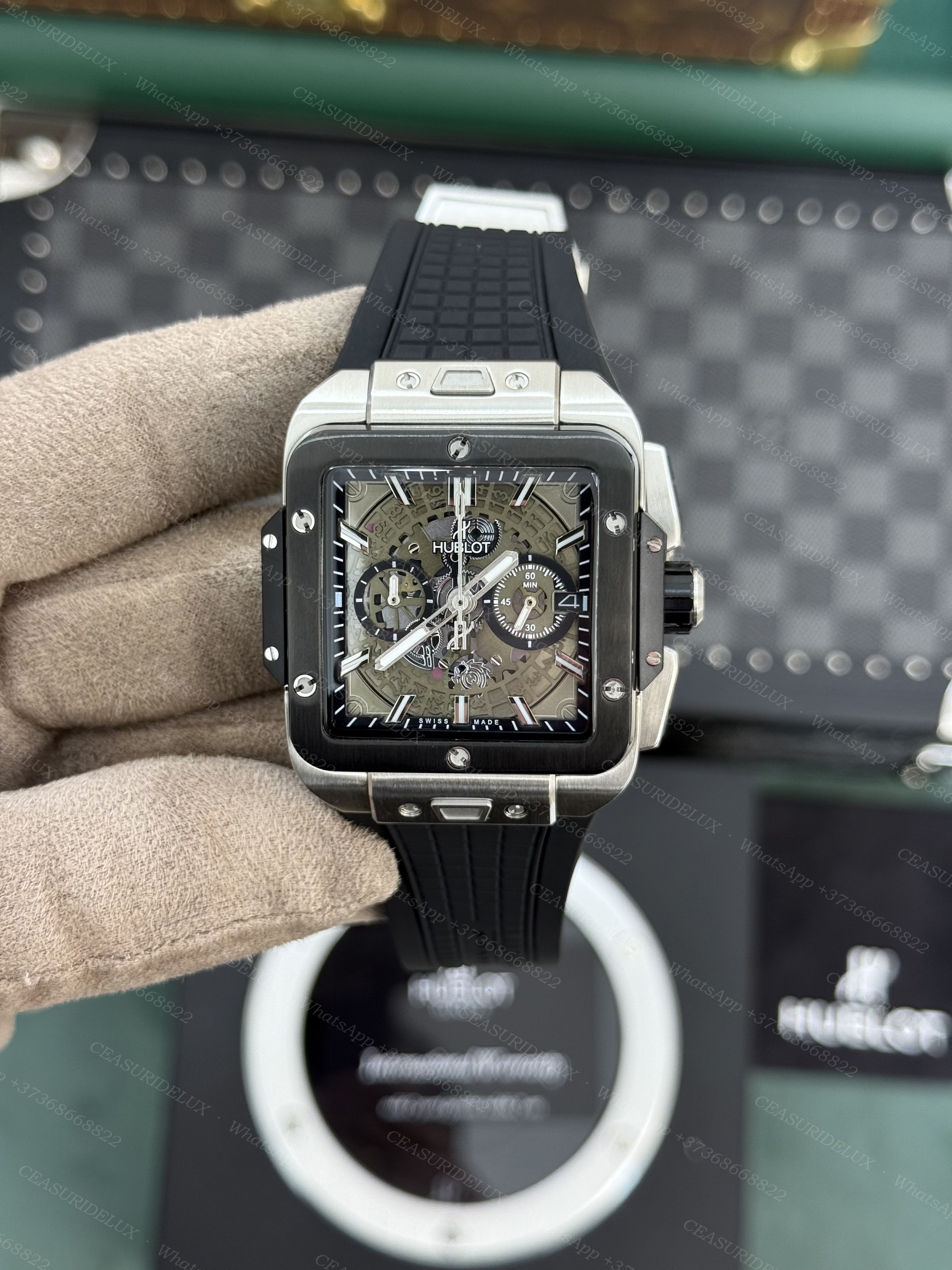 Hublot Big Bang
