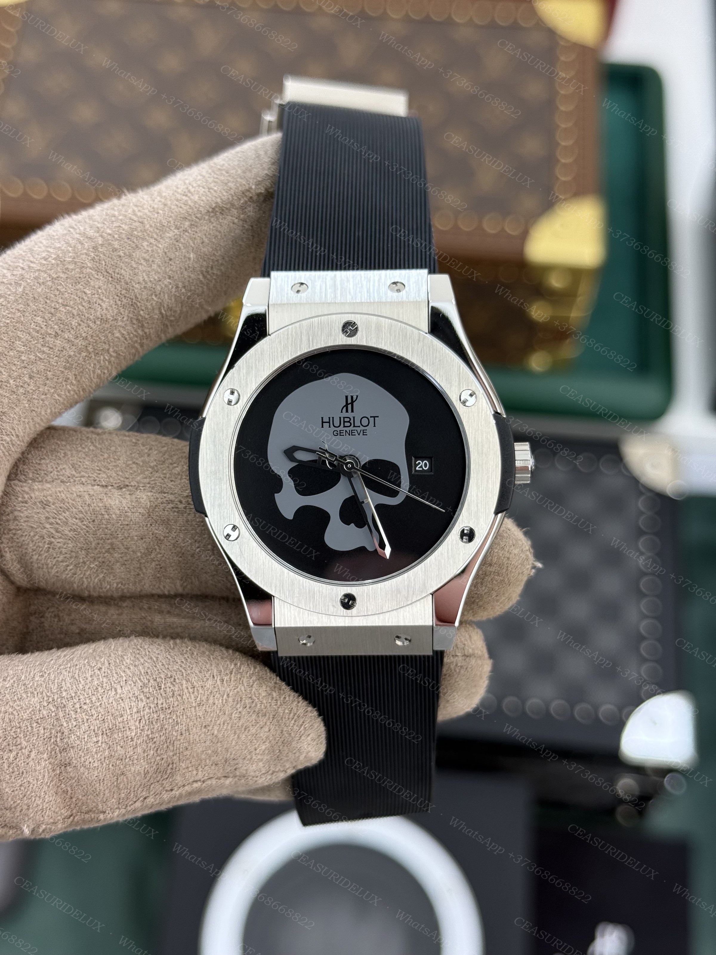 Hublot Classic Fusion