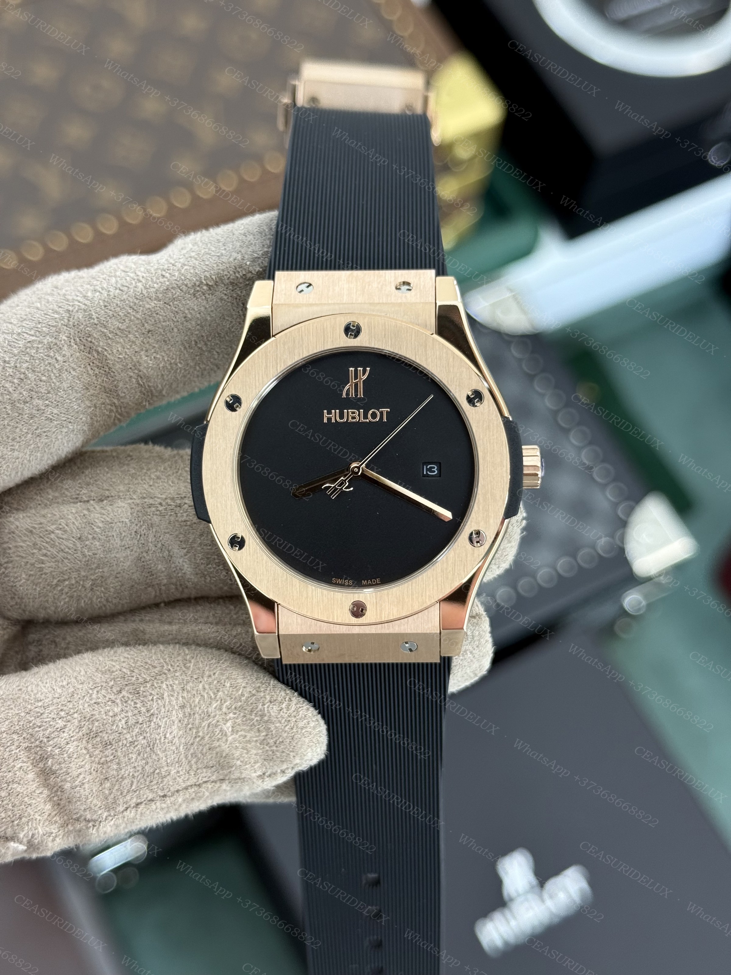 Hublot Classic Fusion
