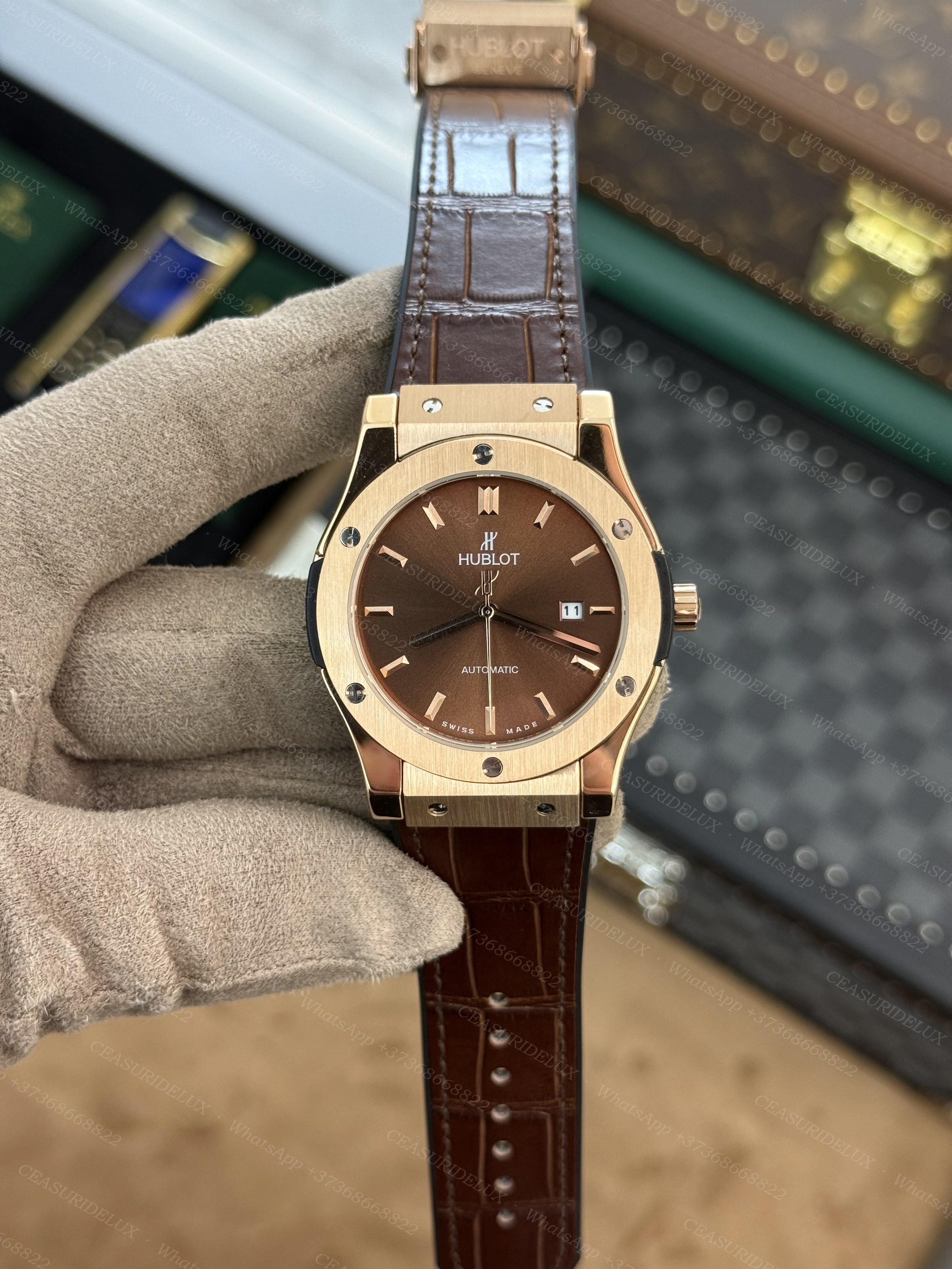 Hublot Classic Fusion