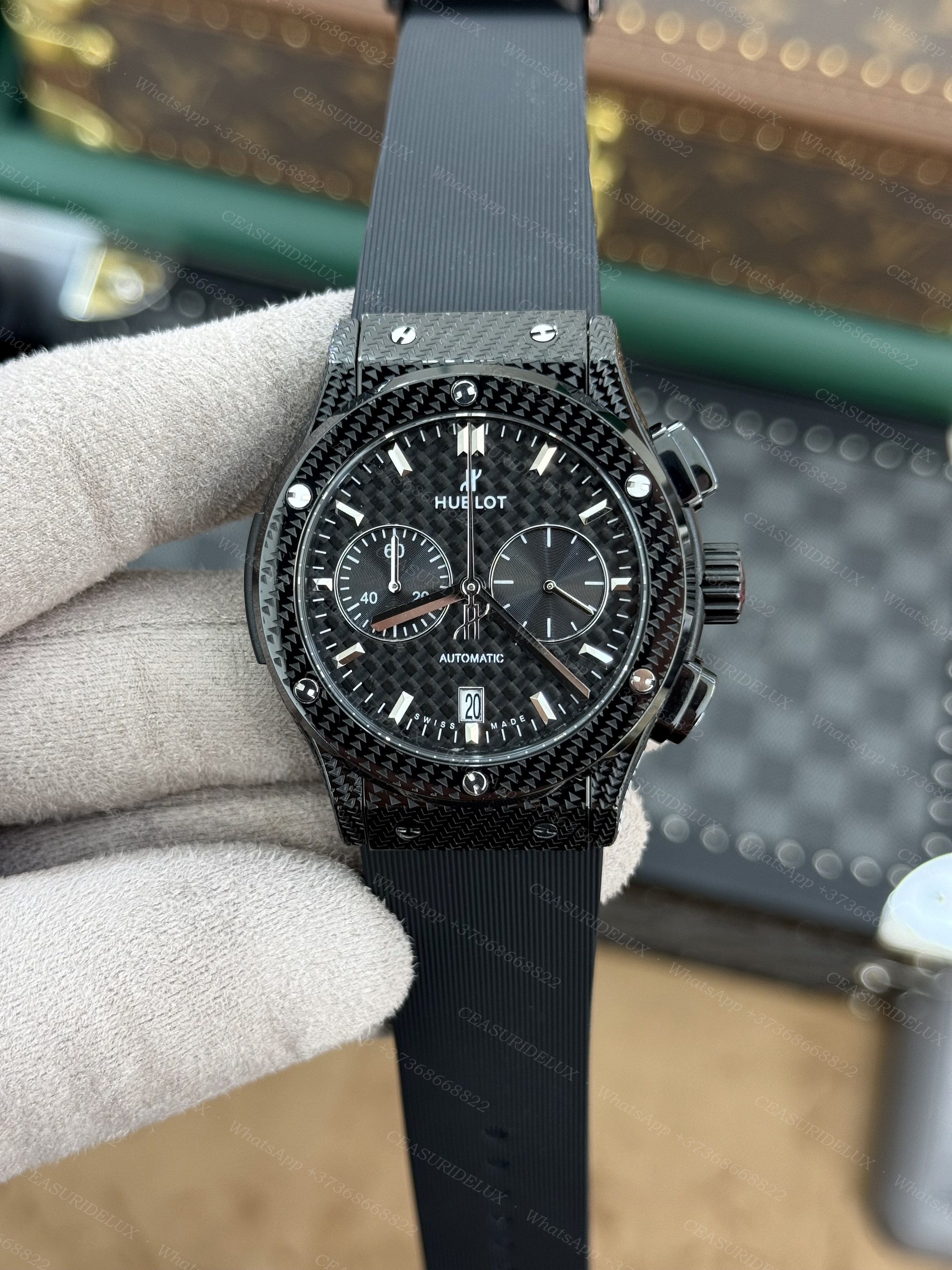 Hublot Classic Fusion Chronograph