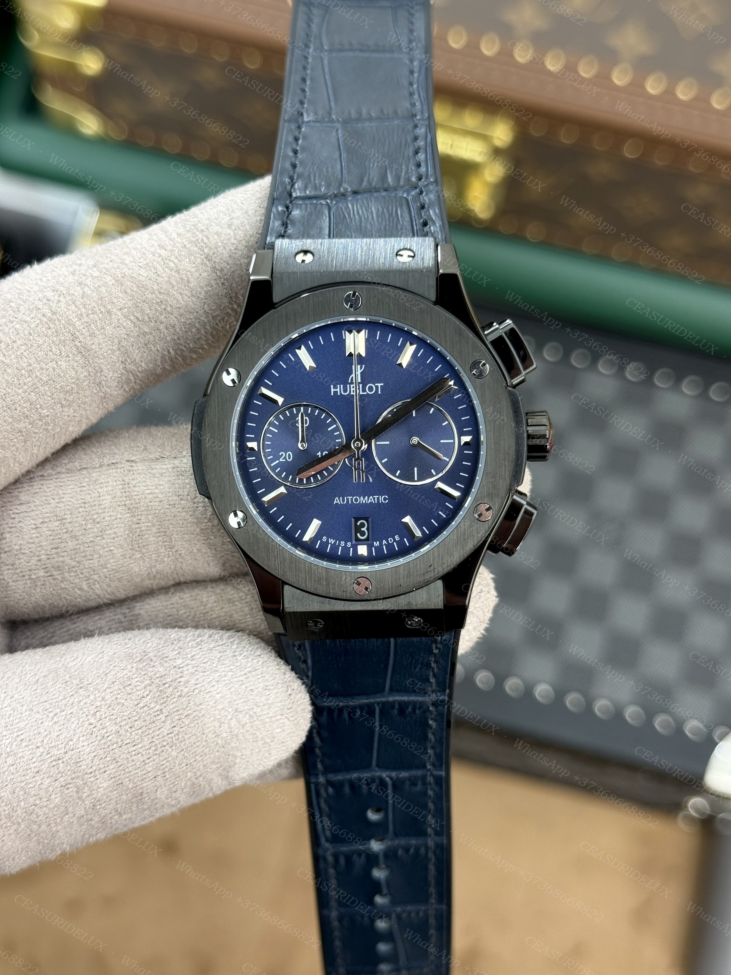 Hublot Classic Fusion Chronograph