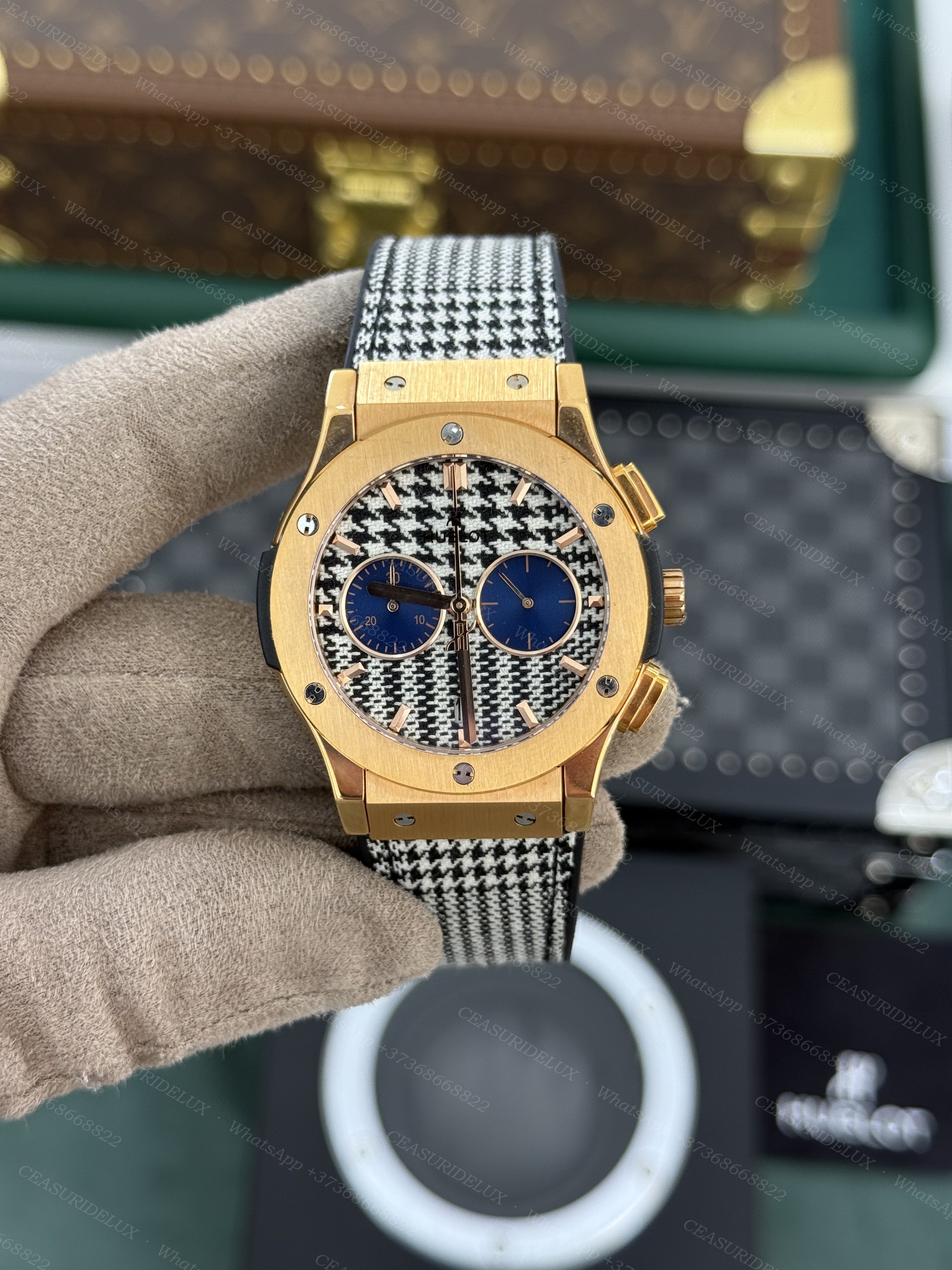 Hublot Classic Fusion Chronograph