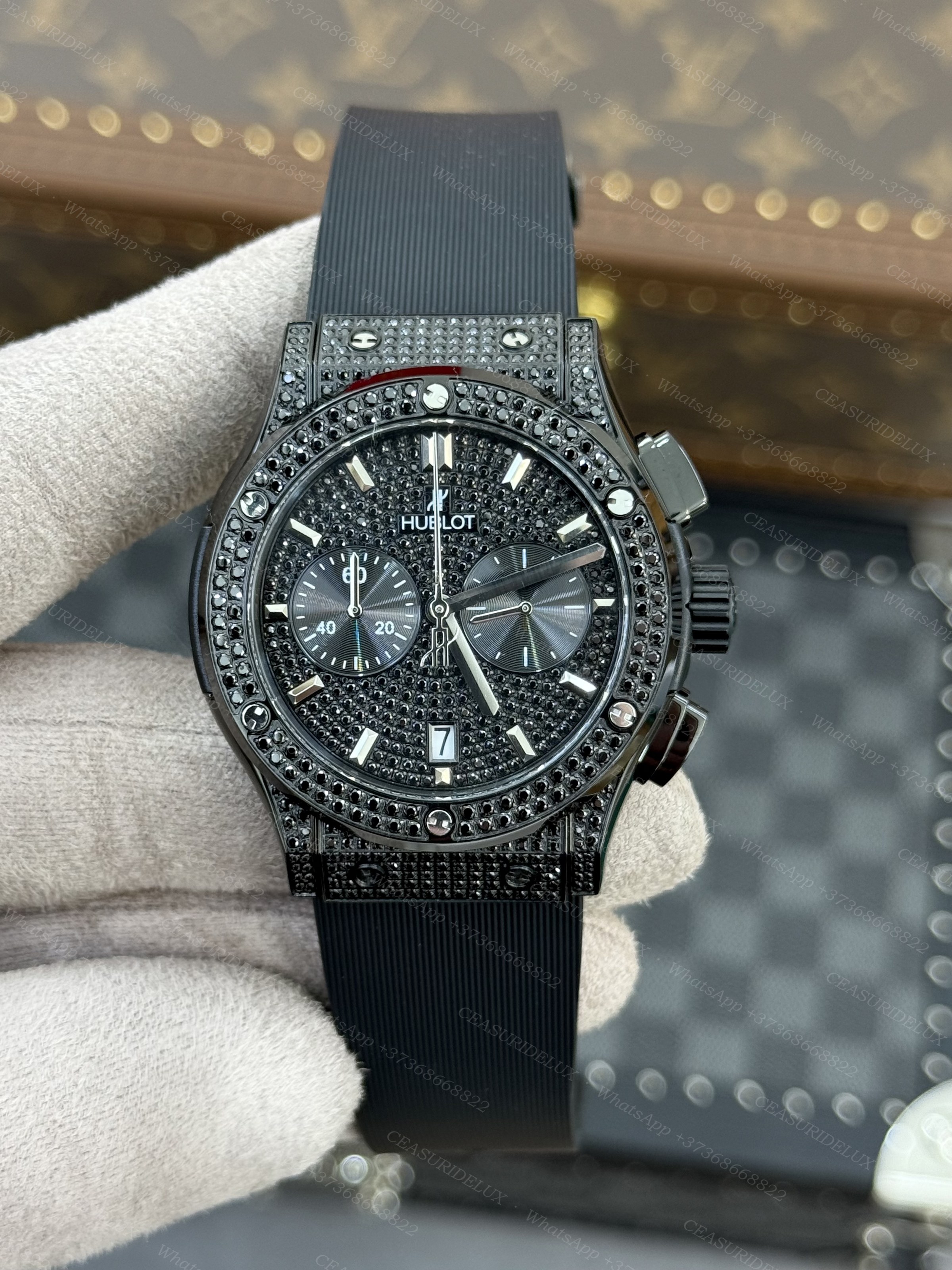 Hublot Classic Fusion Chronograph