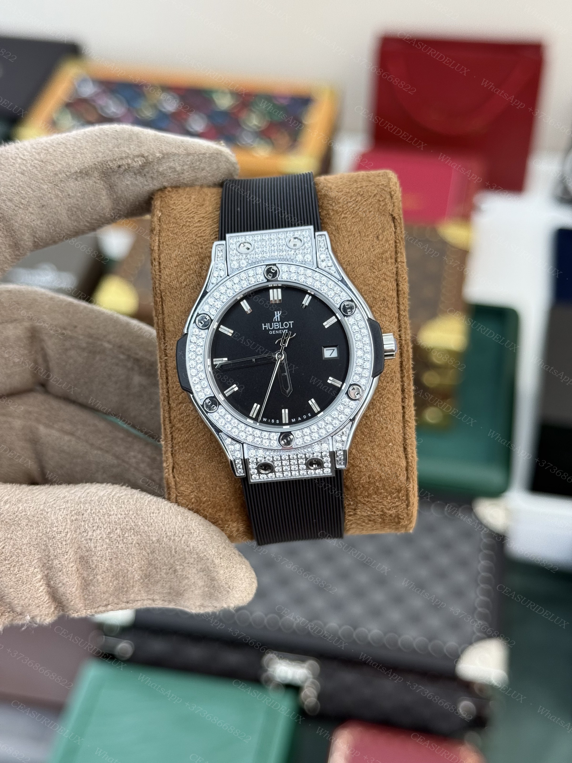 Hublot Classic Fusion 33mm
