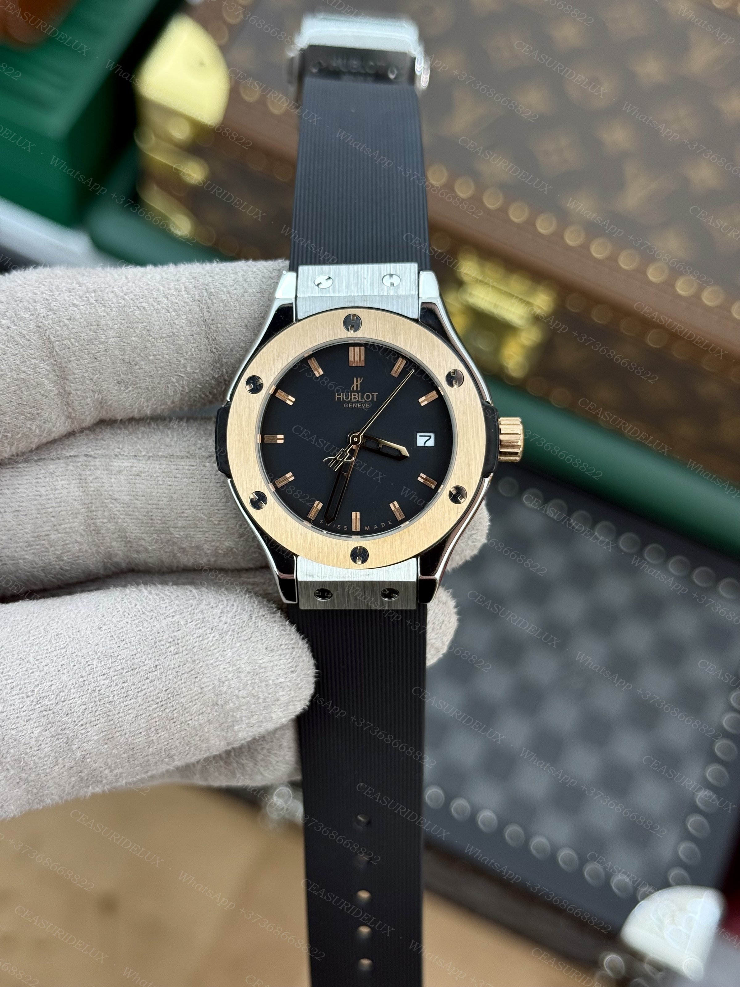 Hublot Classic Fusion 33mm