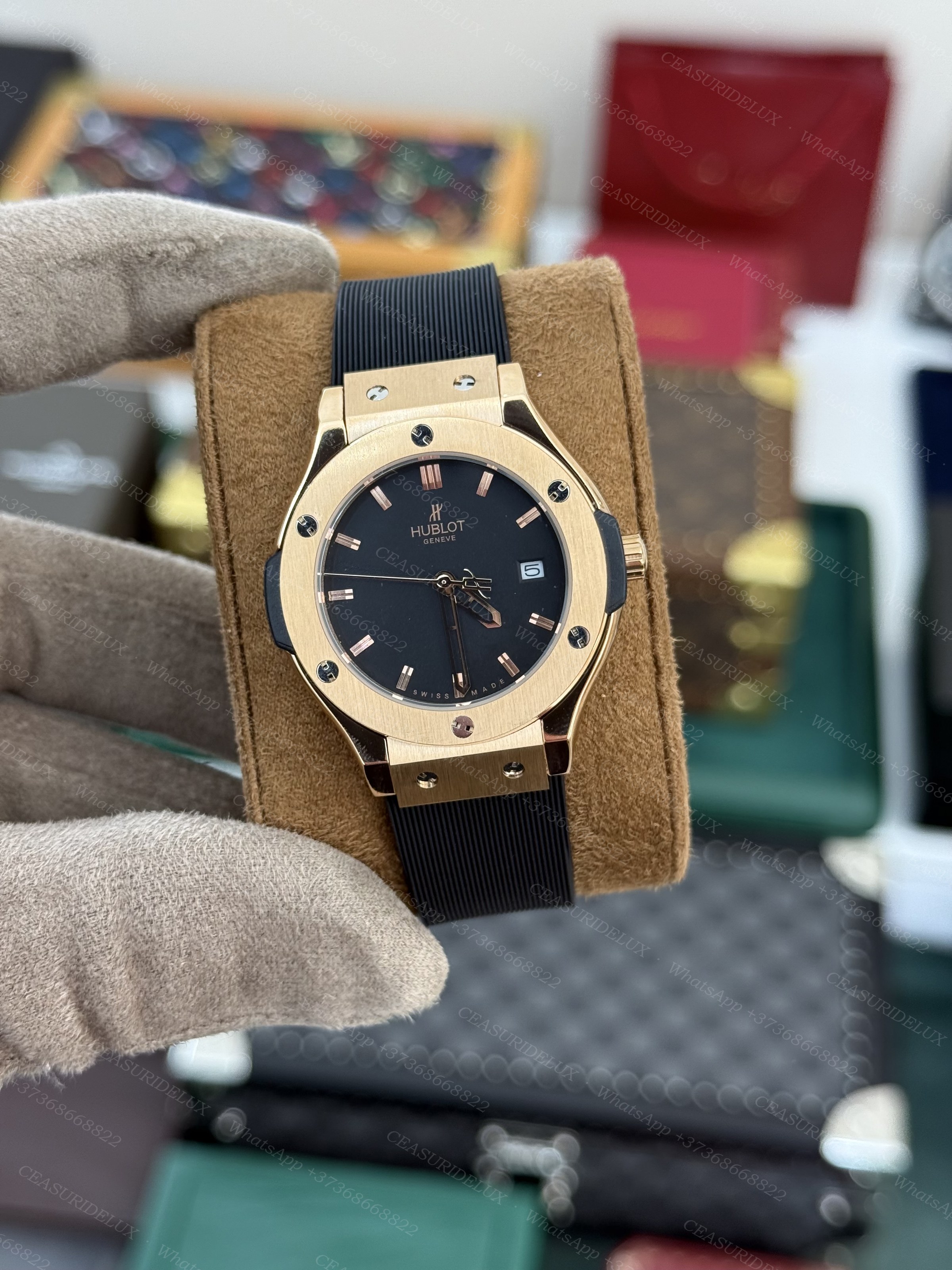 Hublot Classic Fusion 33mm