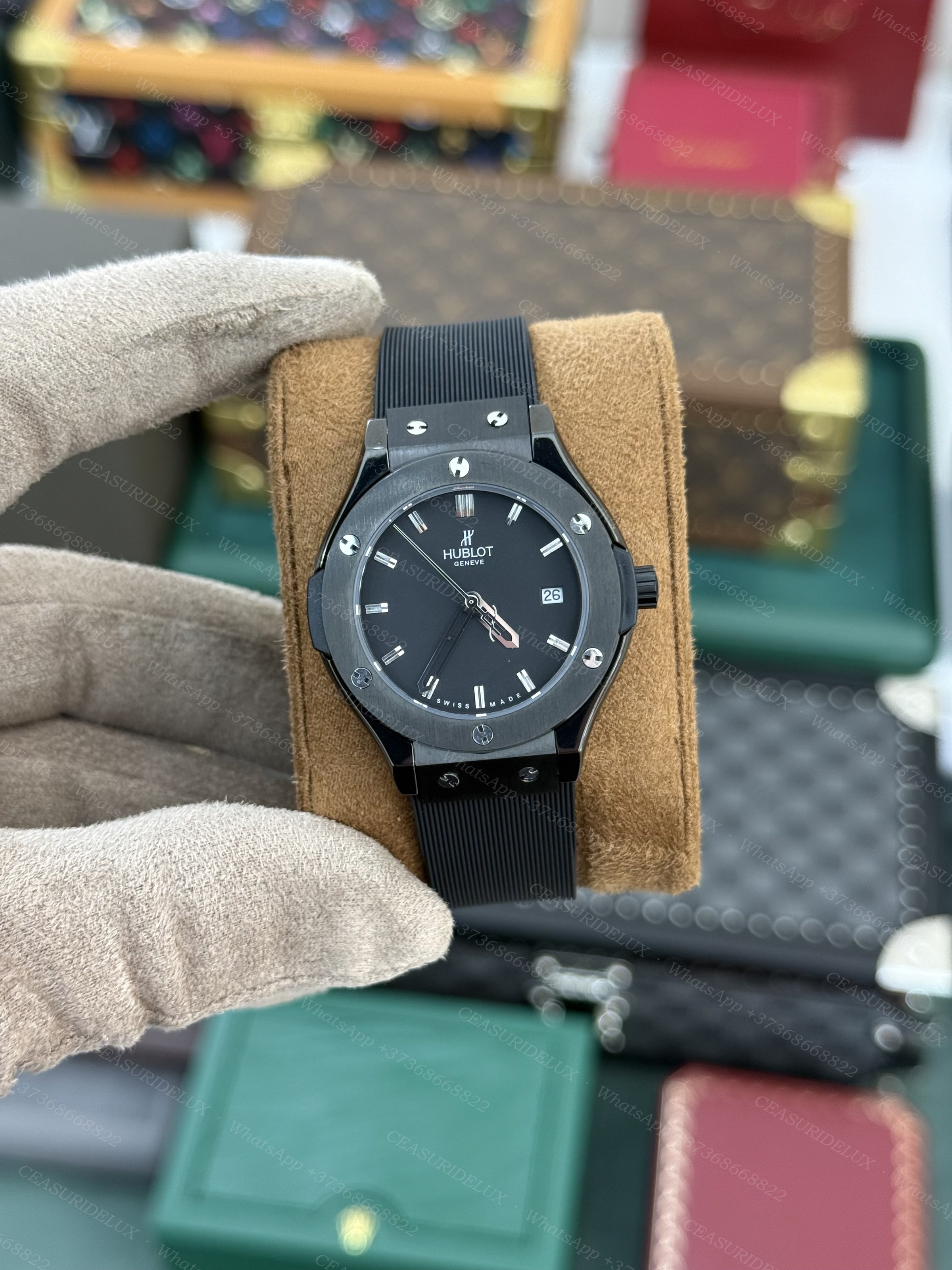Hublot Classic Fusion 33mm