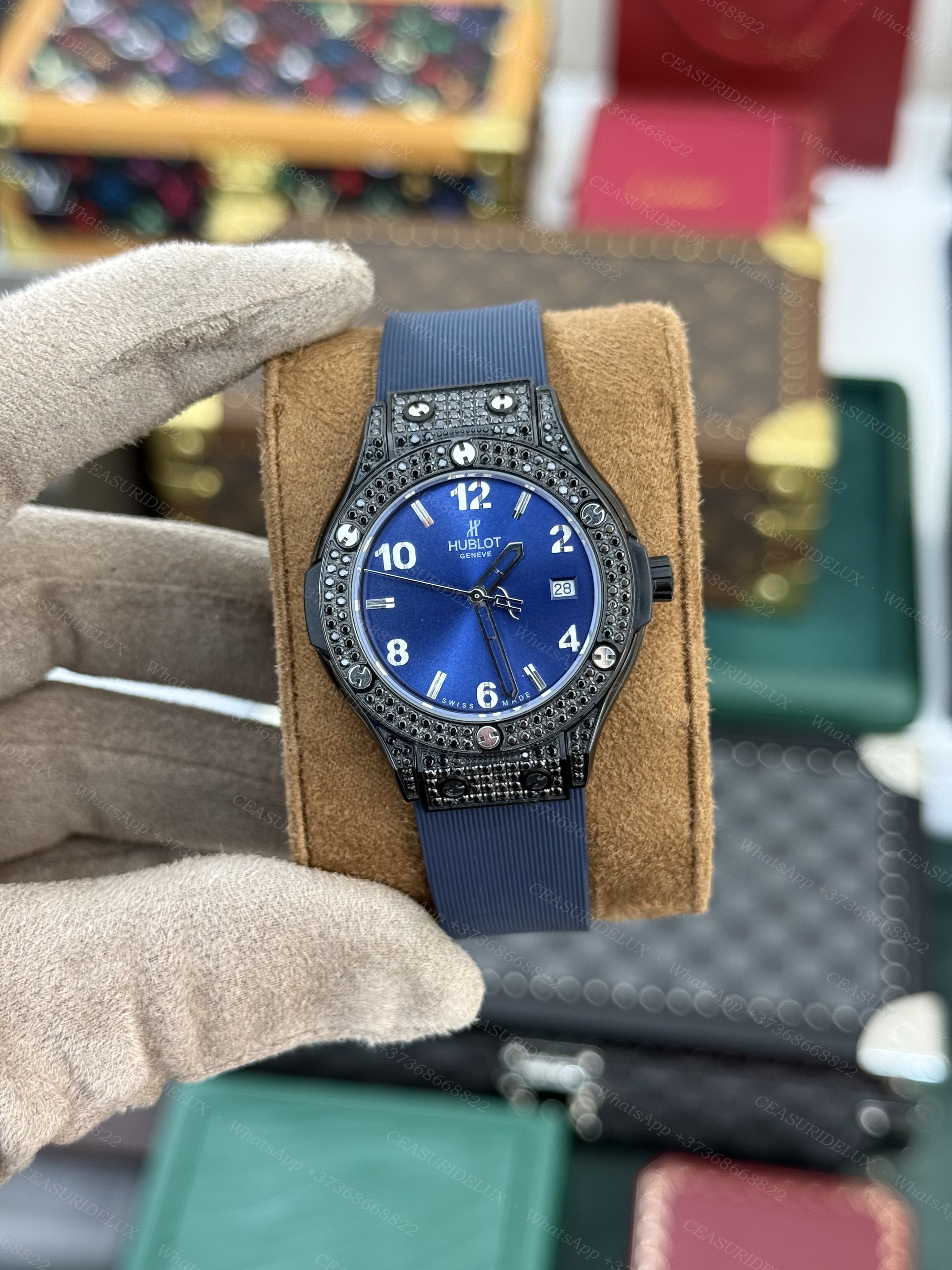 Hublot Classic Fusion 33mm