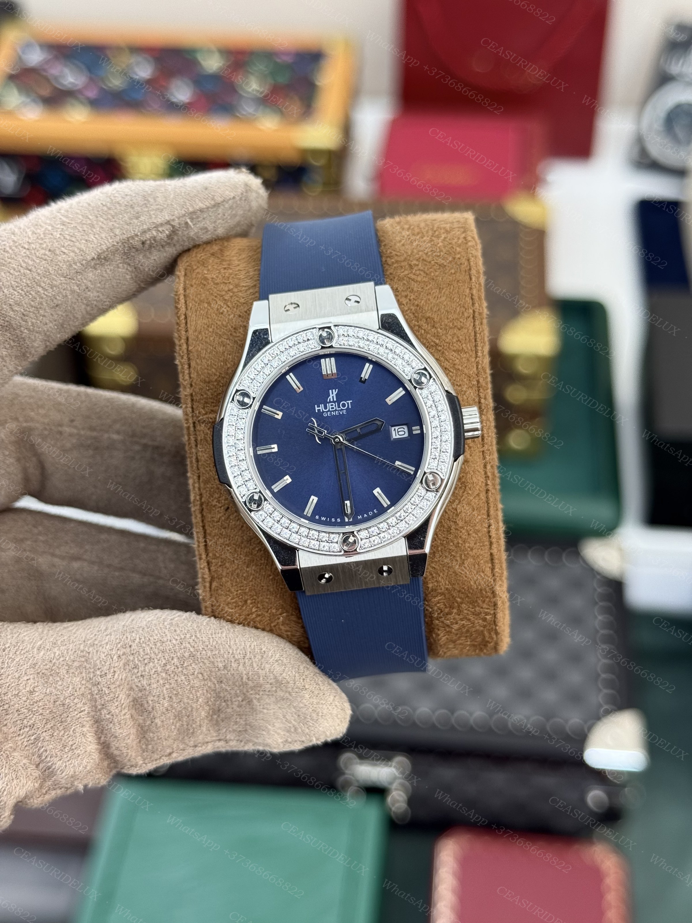Hublot Classic Fusion 33mm