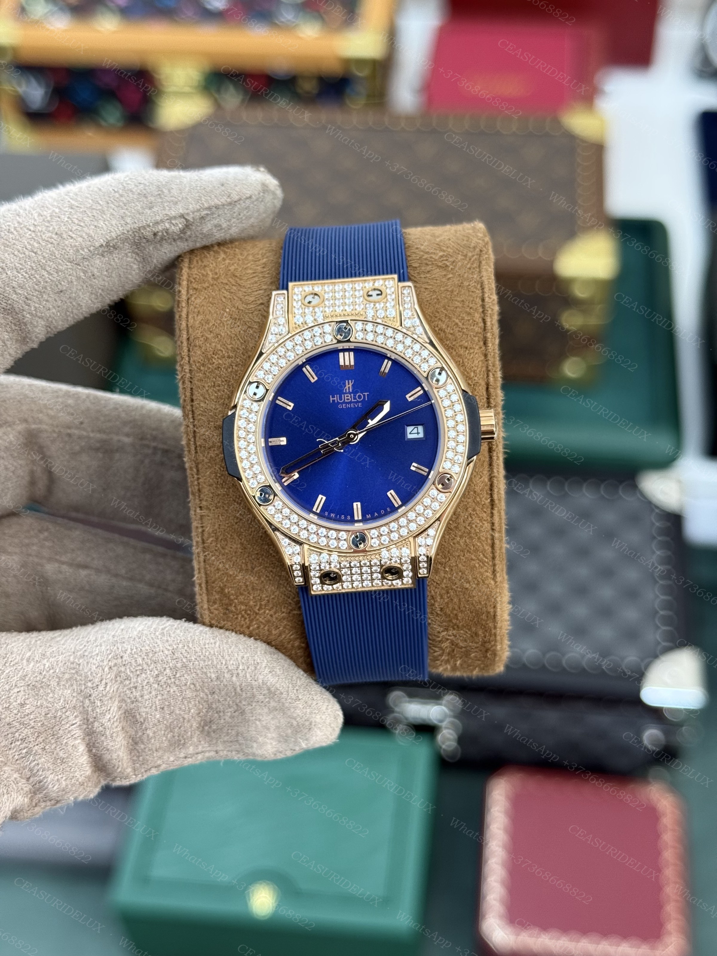 Hublot Classic Fusion 33mm