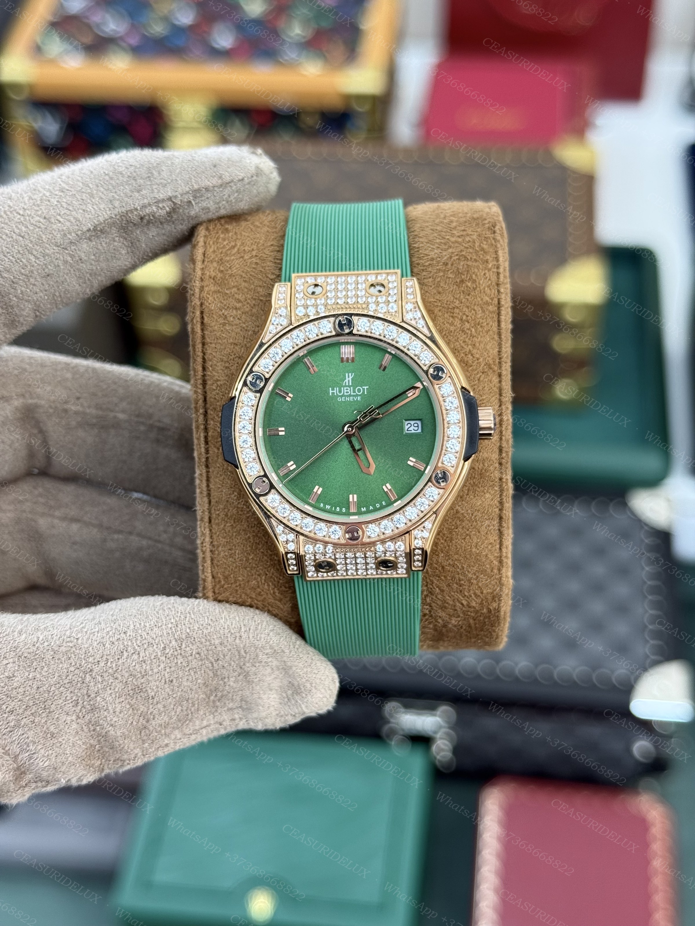 Hublot Classic Fusion 33mm