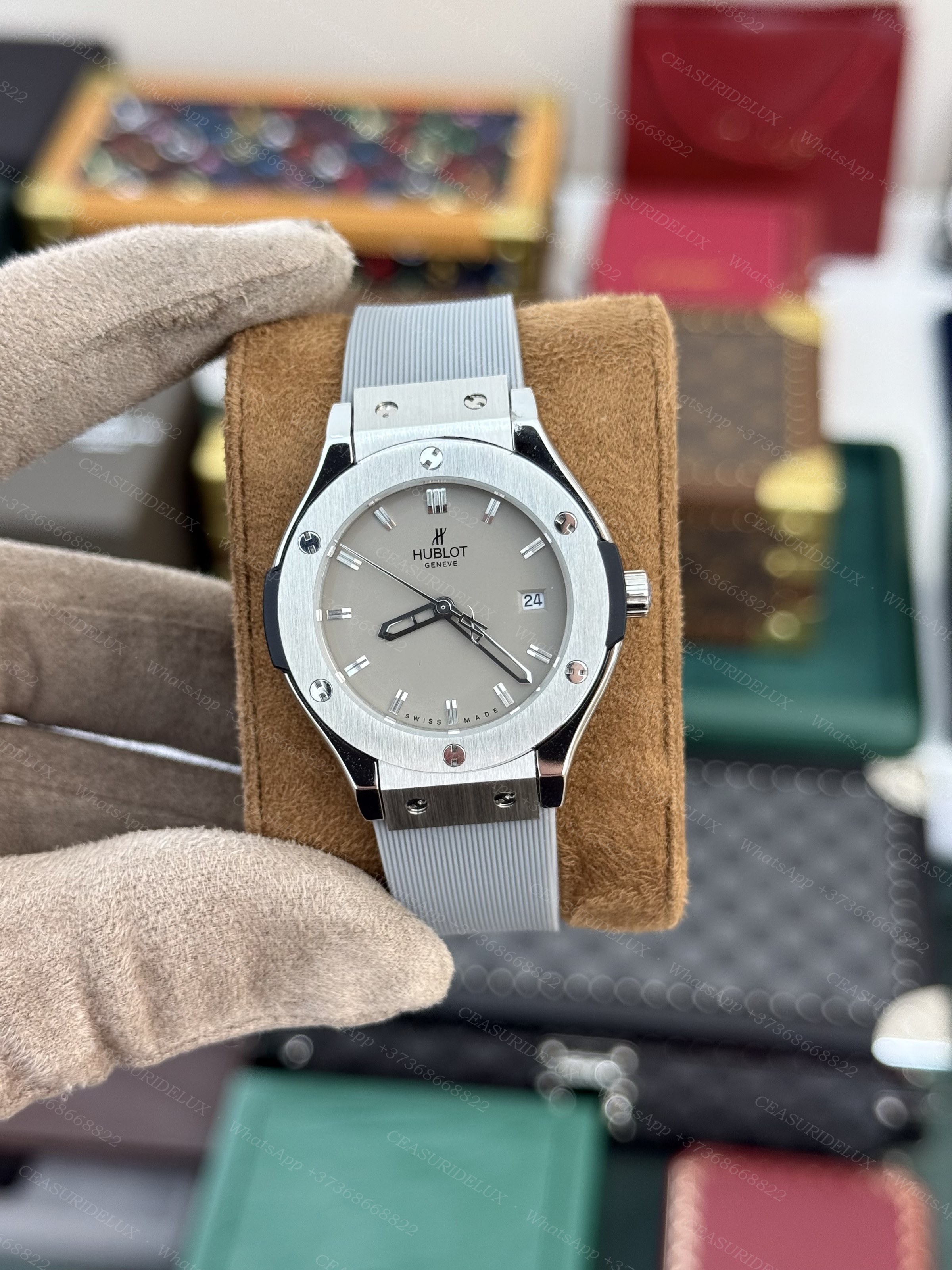 Hublot Classic Fusion 33mm