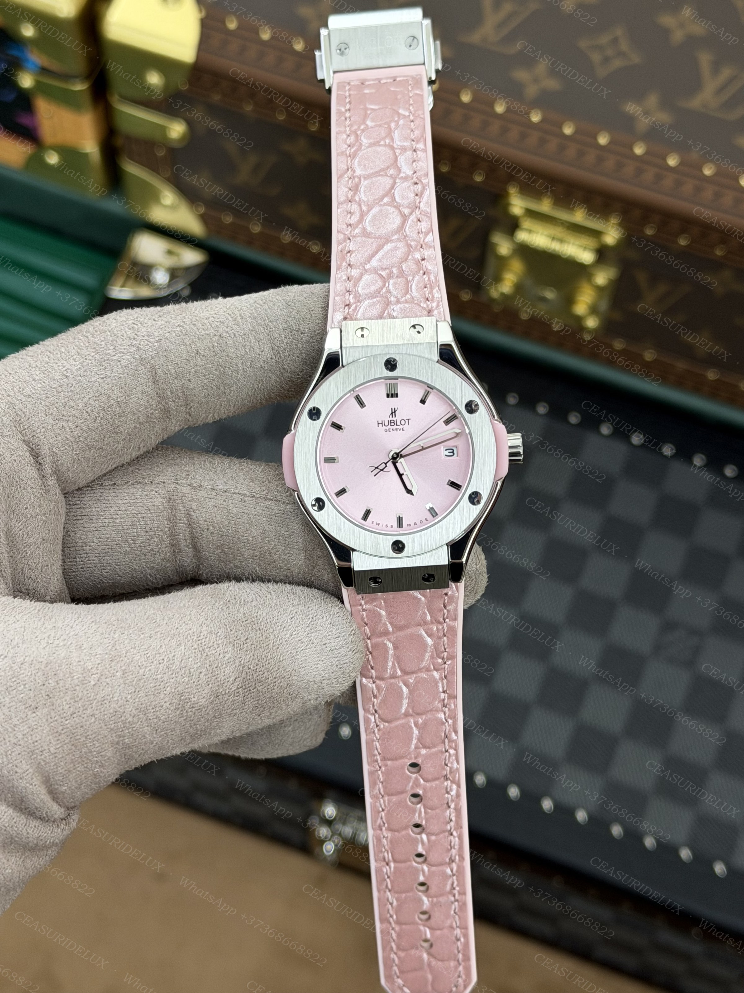 Hublot Classic Fusion 33mm