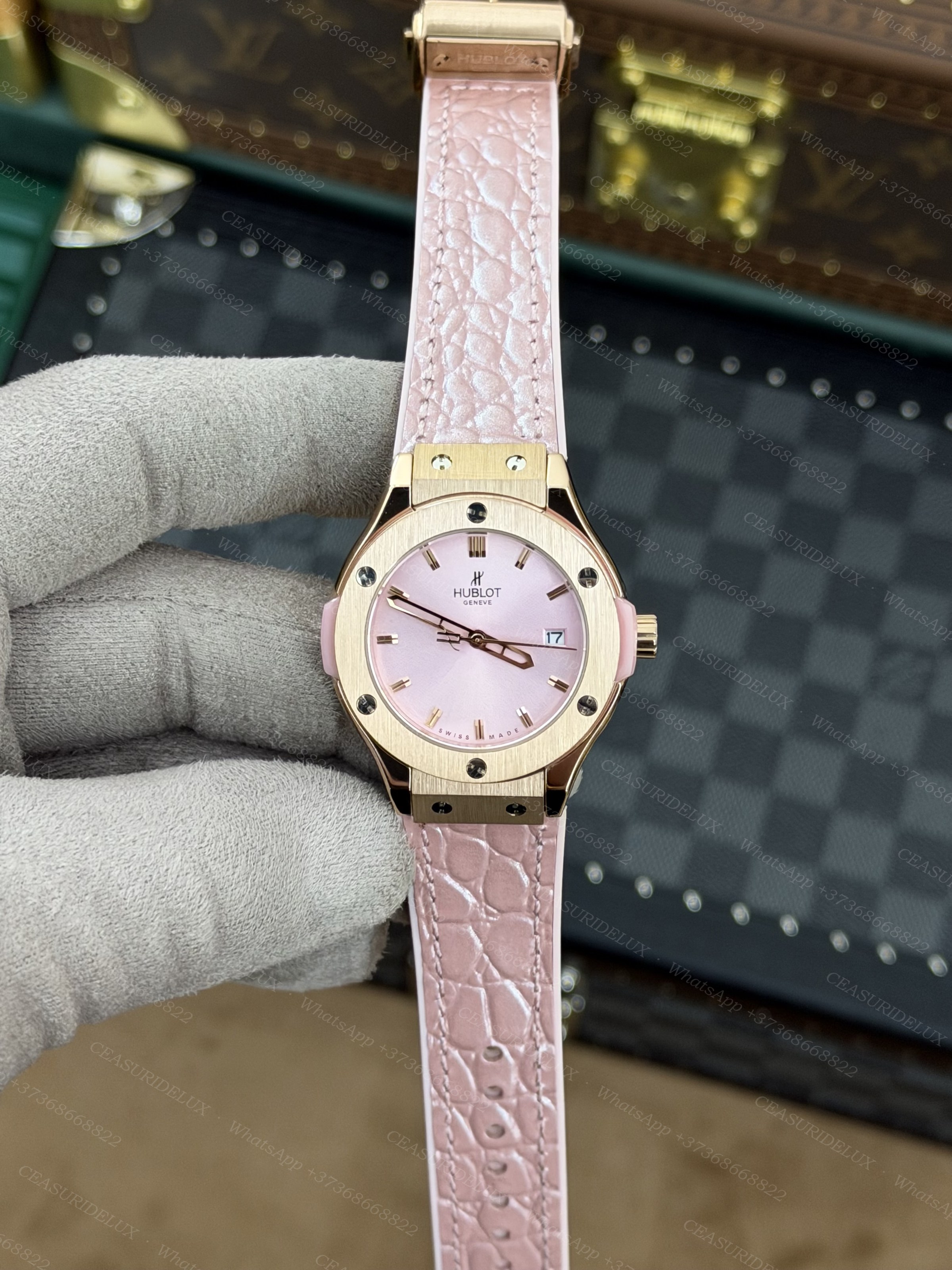 Hublot Classic Fusion 33mm