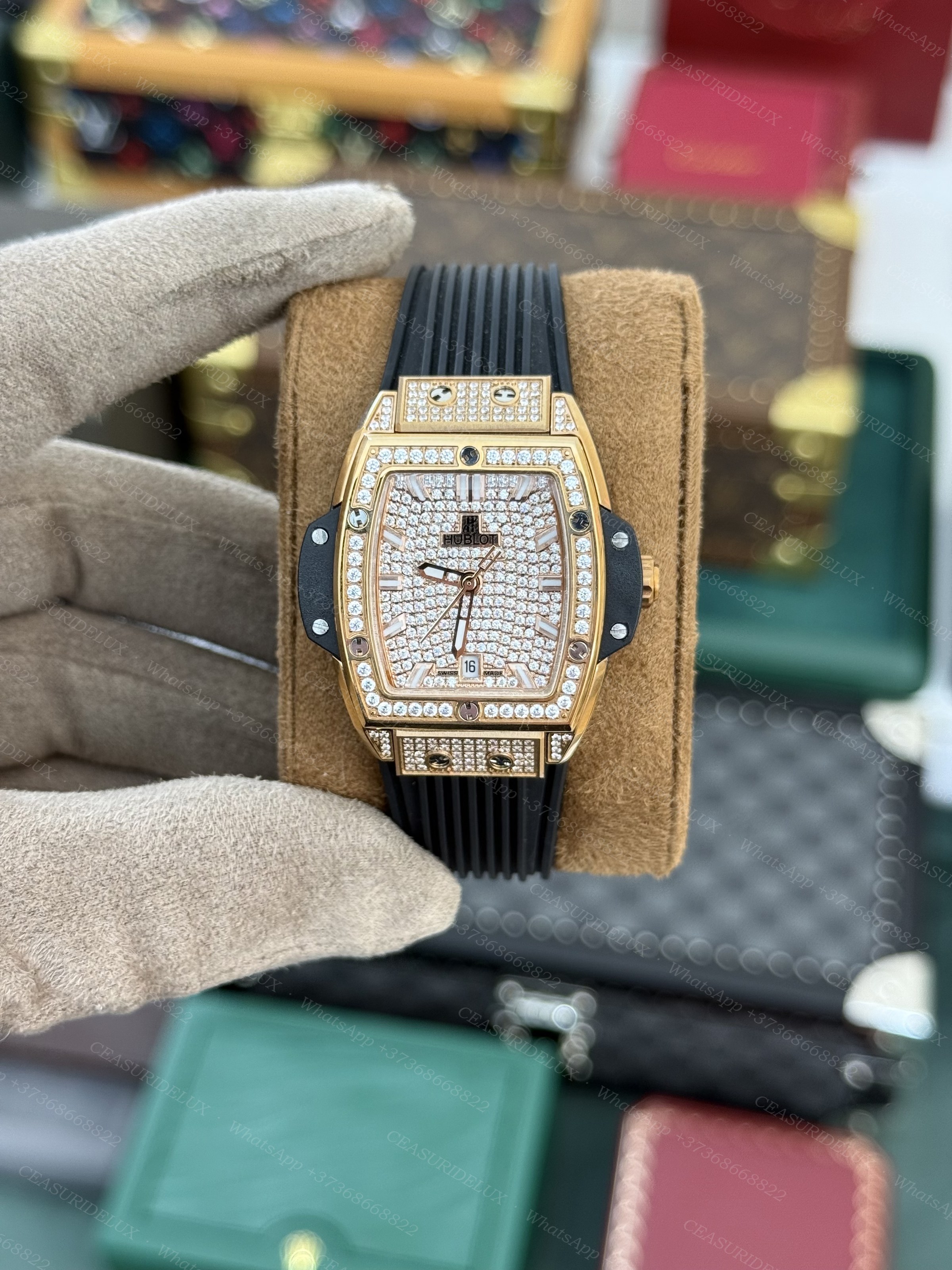 Hublot Spirit of Bang 36mm