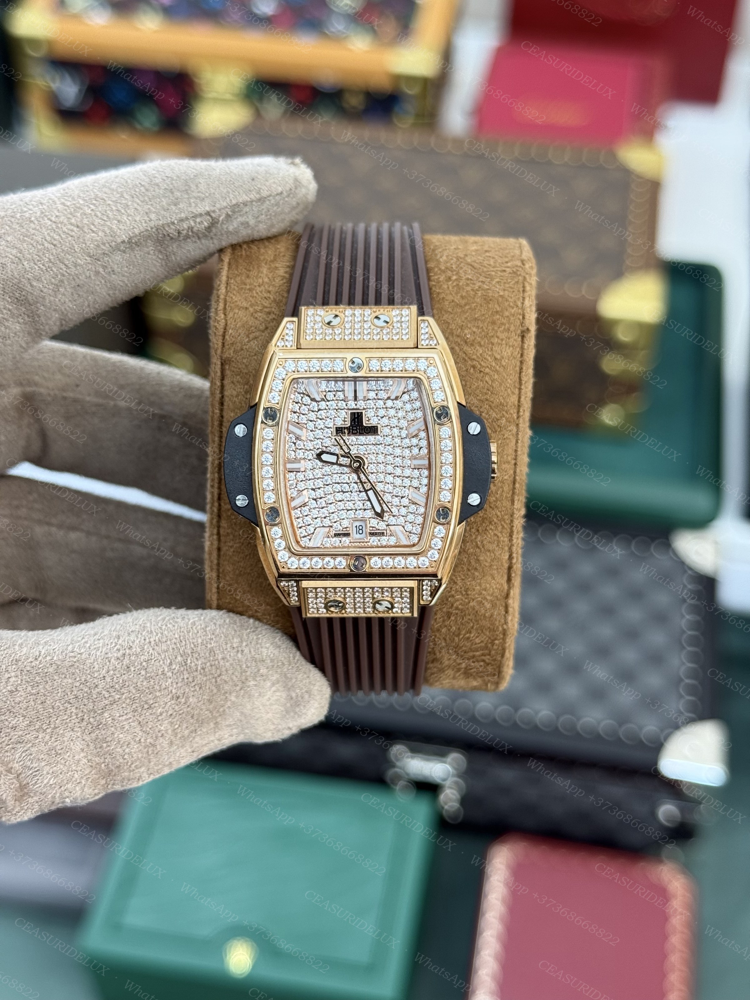 Hublot Spirit of Bang 36mm