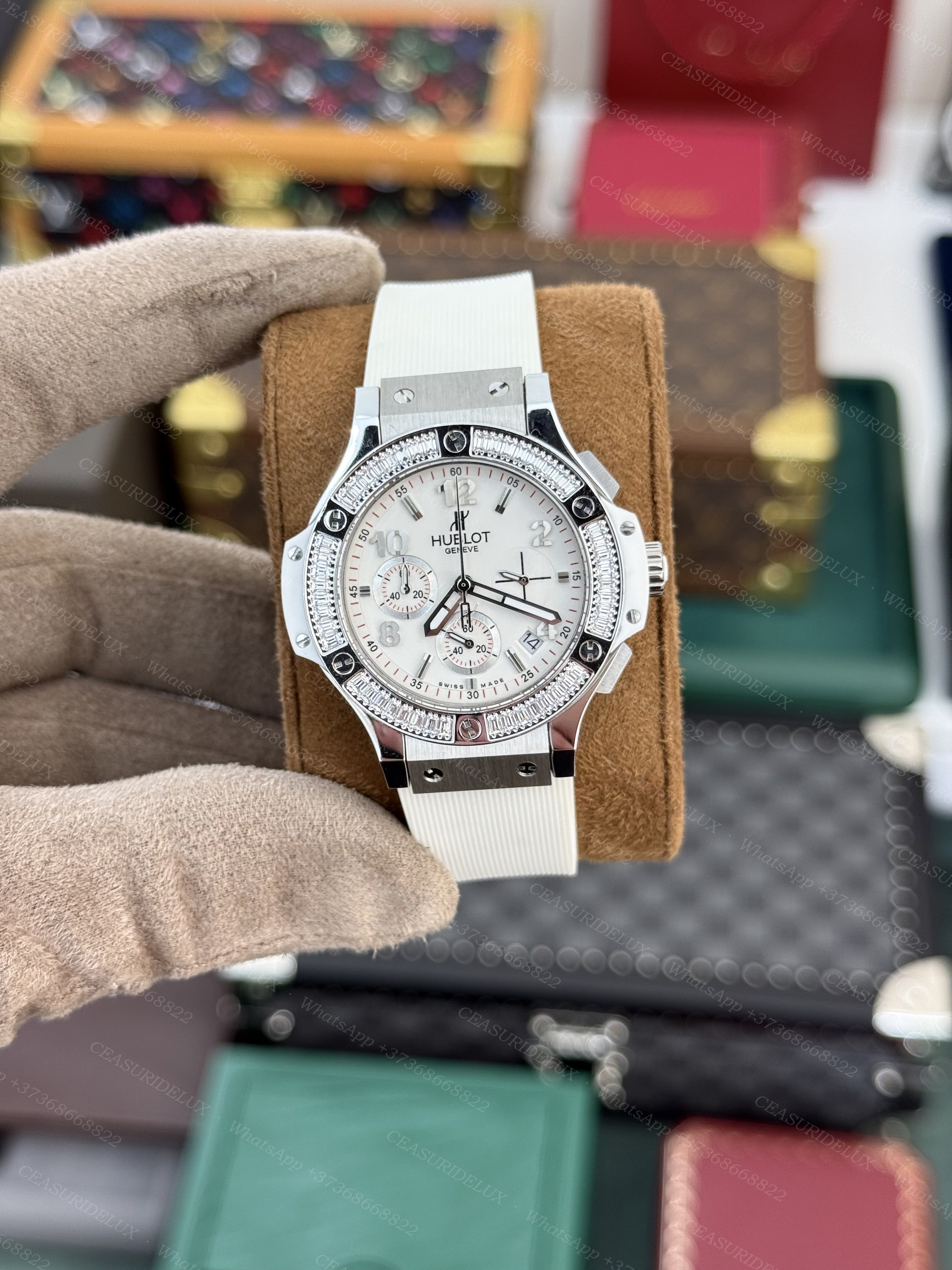 Hublot Tutti Frutti 36mm