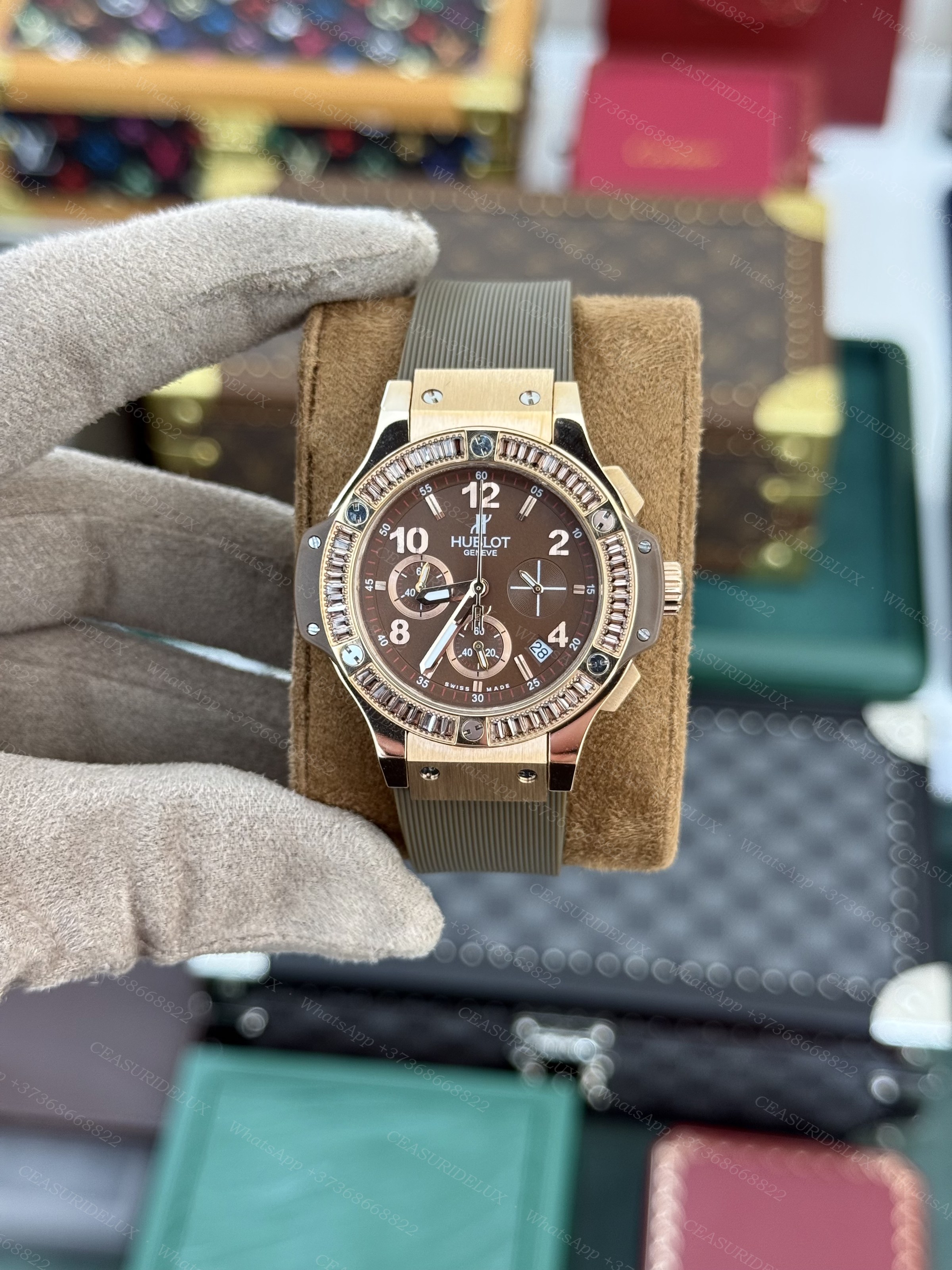 Hublot Tutti Frutti 36mm