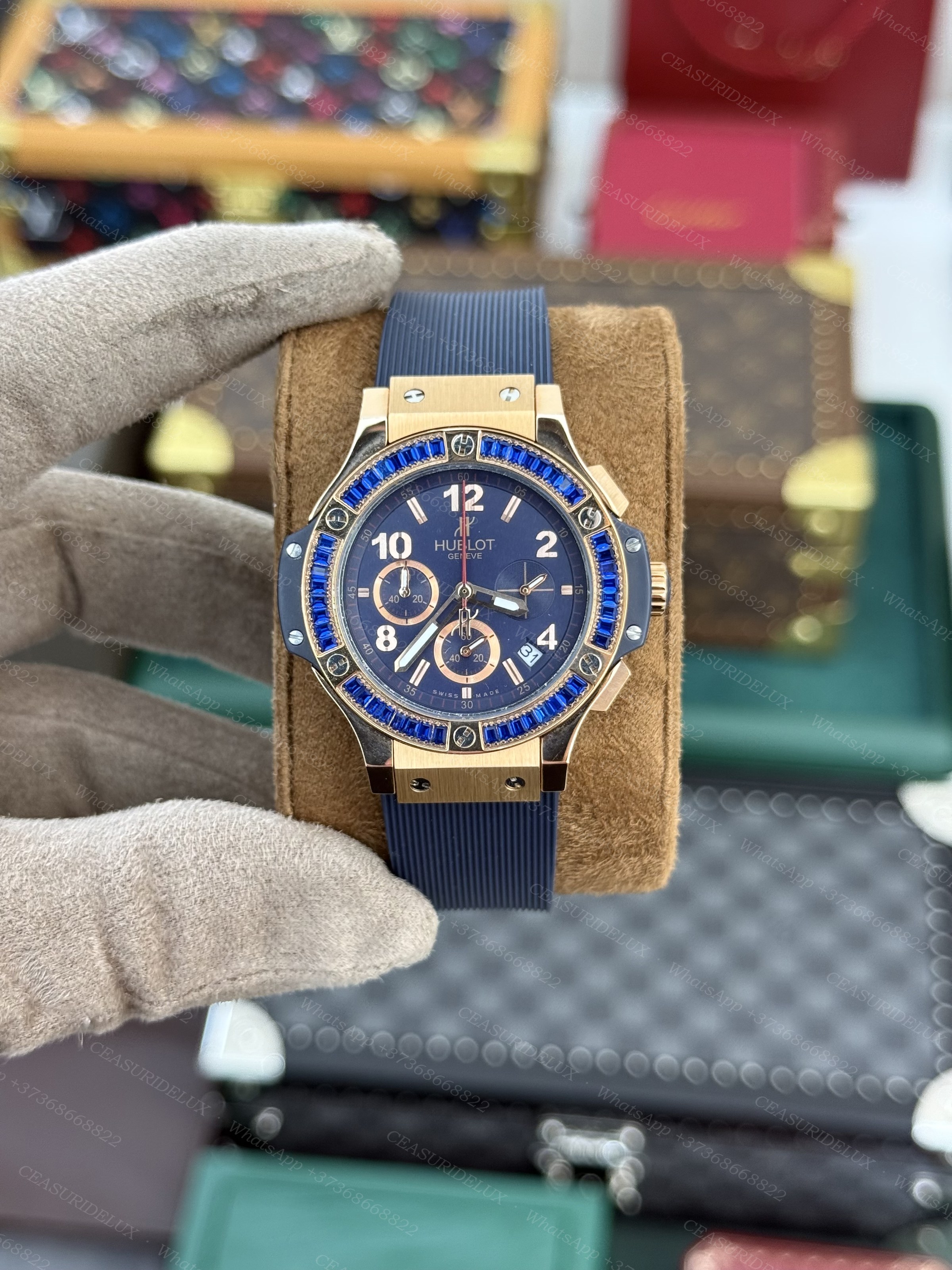 Hublot Tutti Frutti 36mm