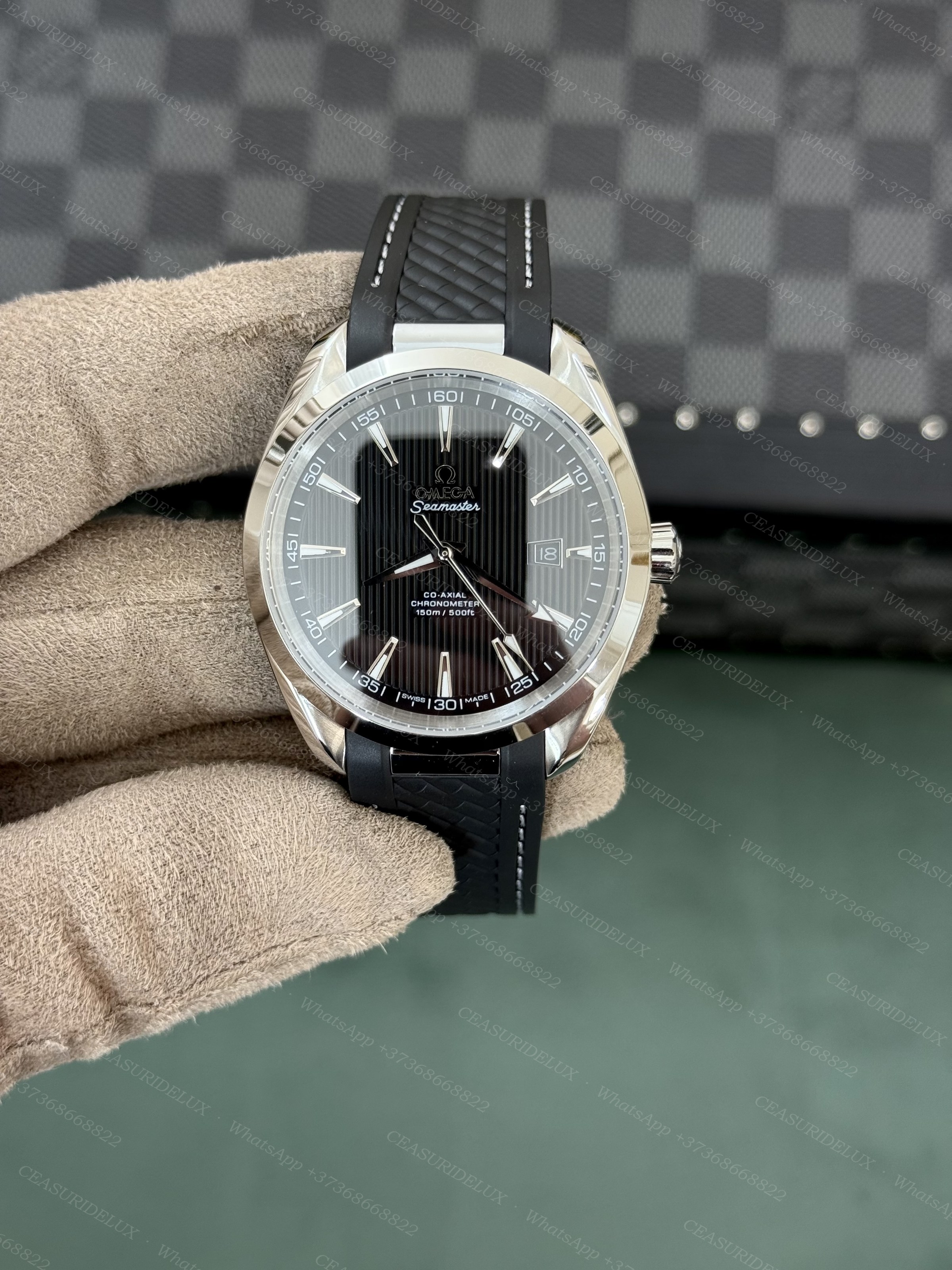 Omega Seamaster