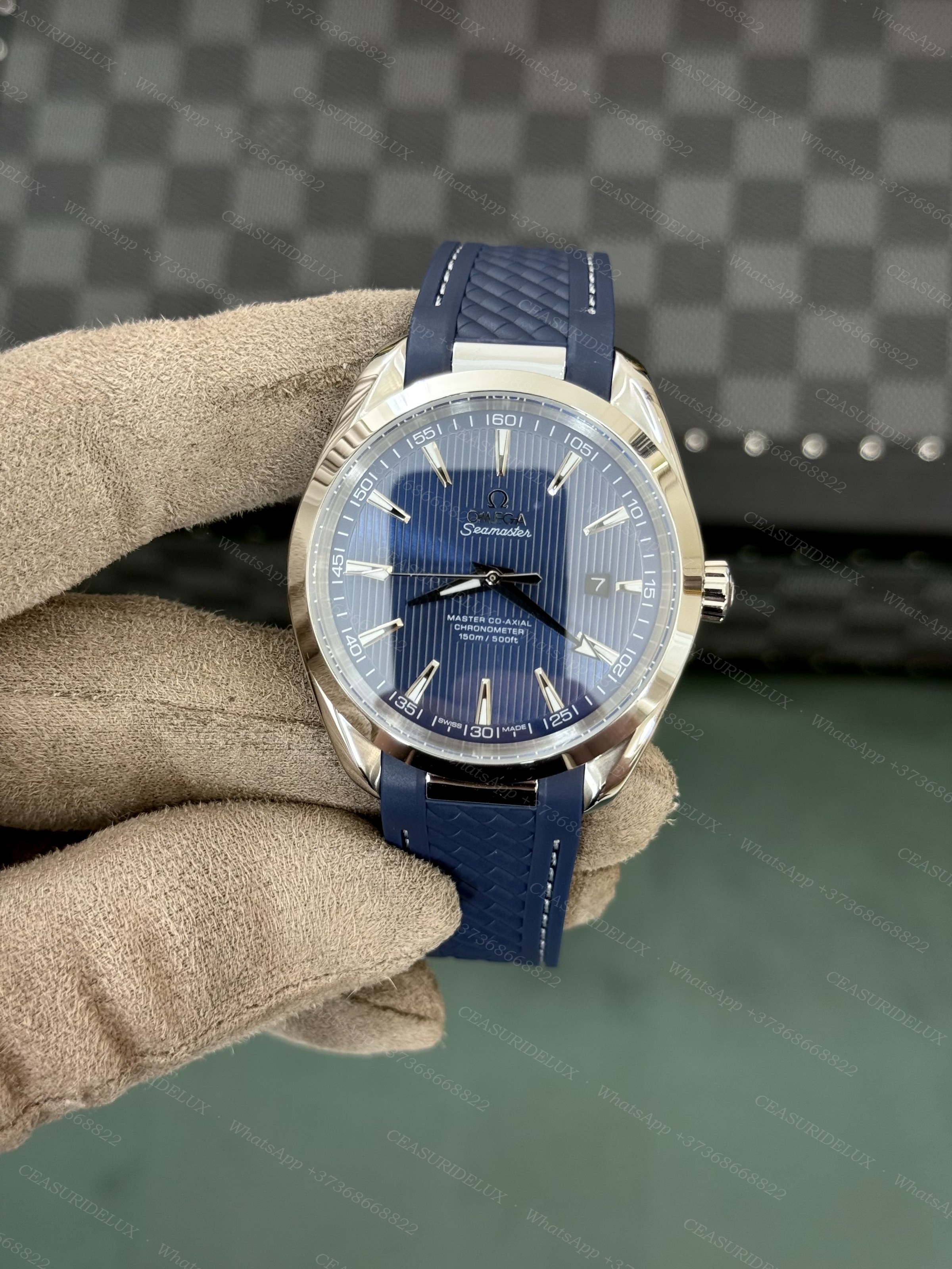 Omega Seamaster