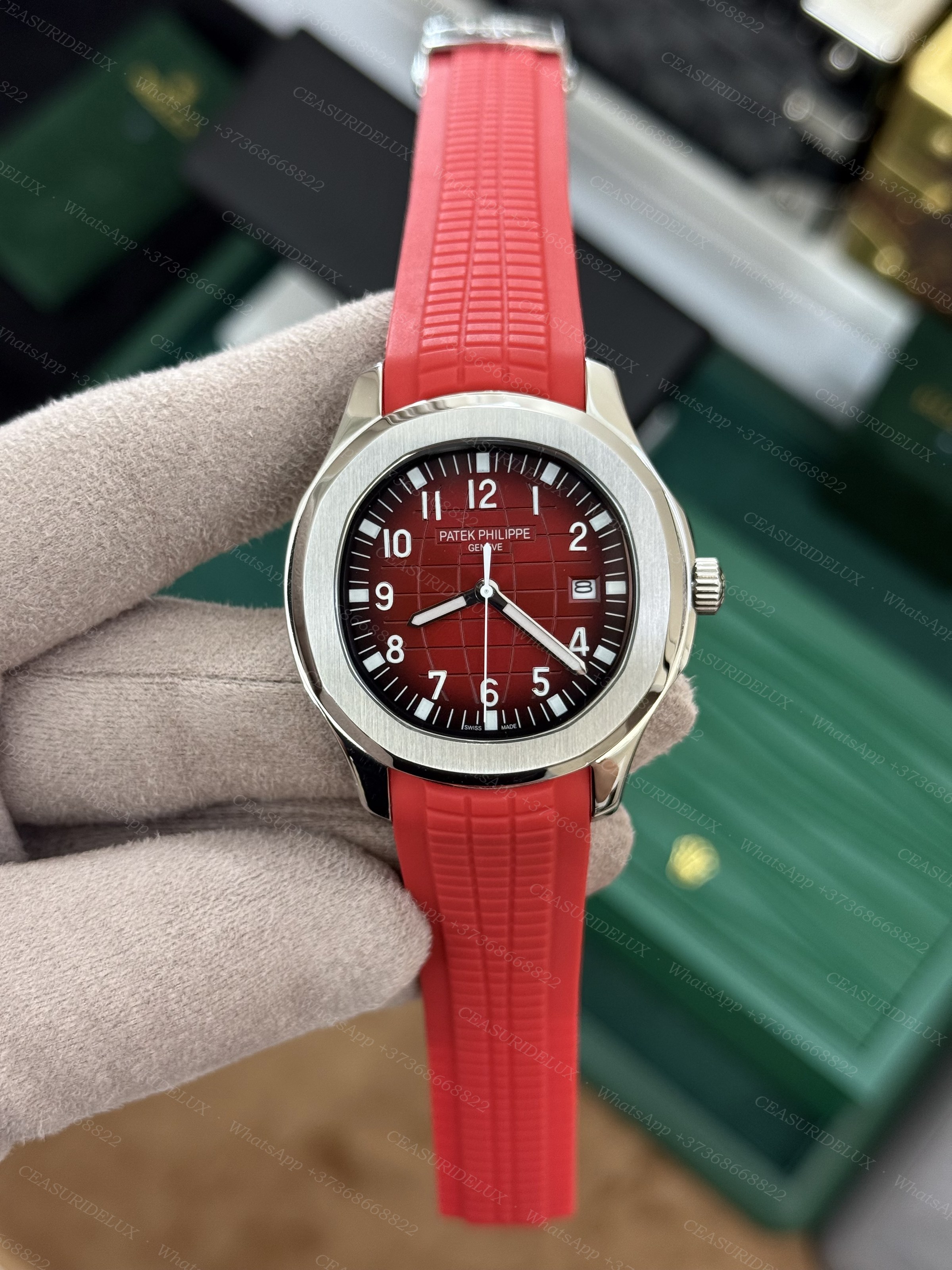 Patek Philippe Aquanaut