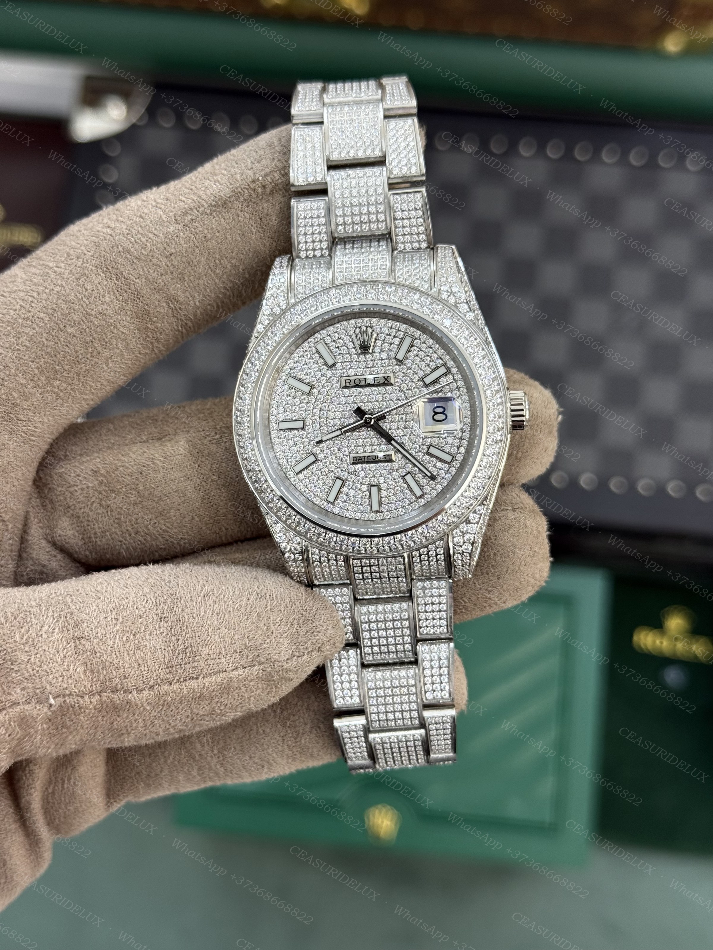 Rolex Date-Just 41